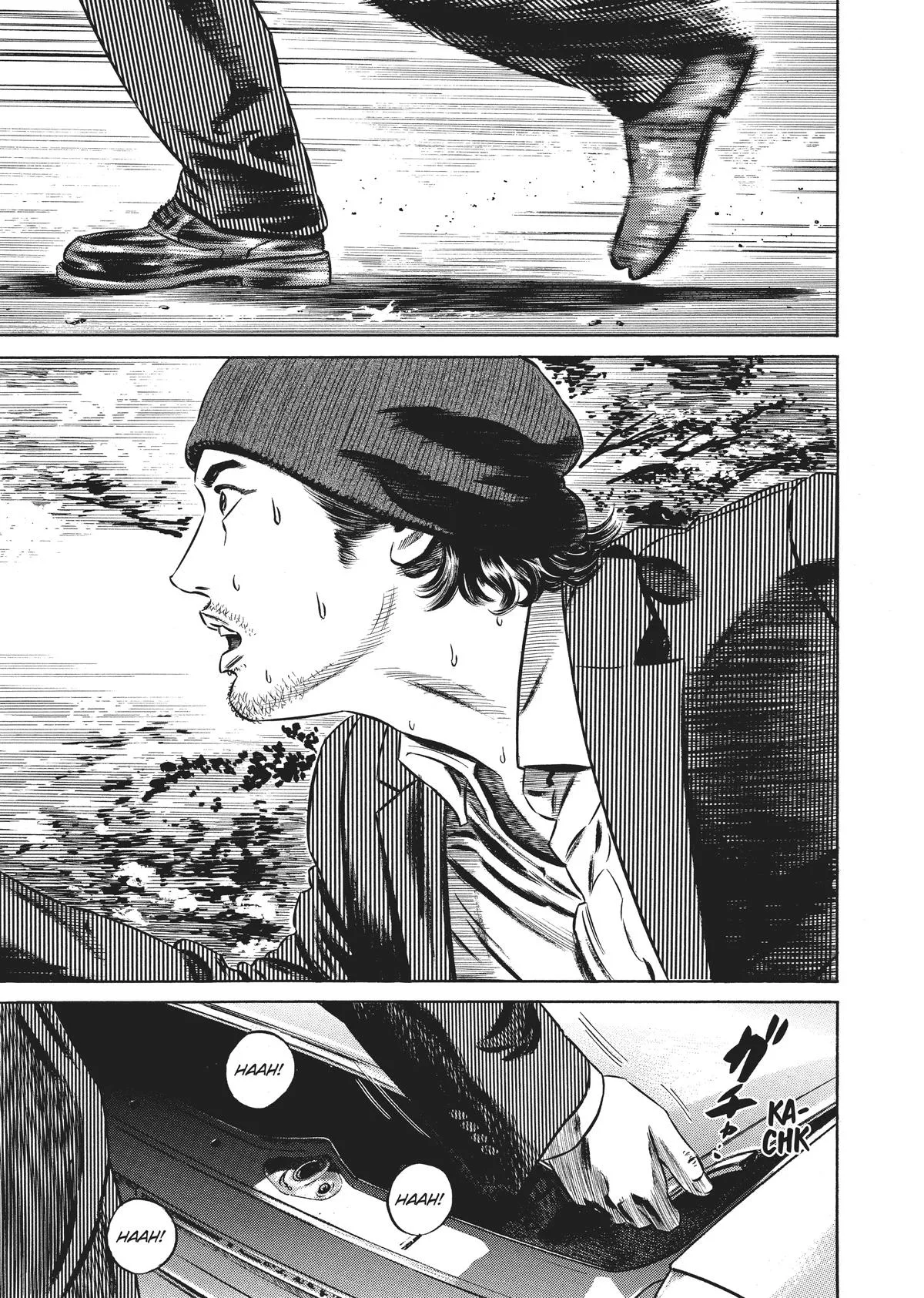 Homunculus - Chapter 7 - Page 129