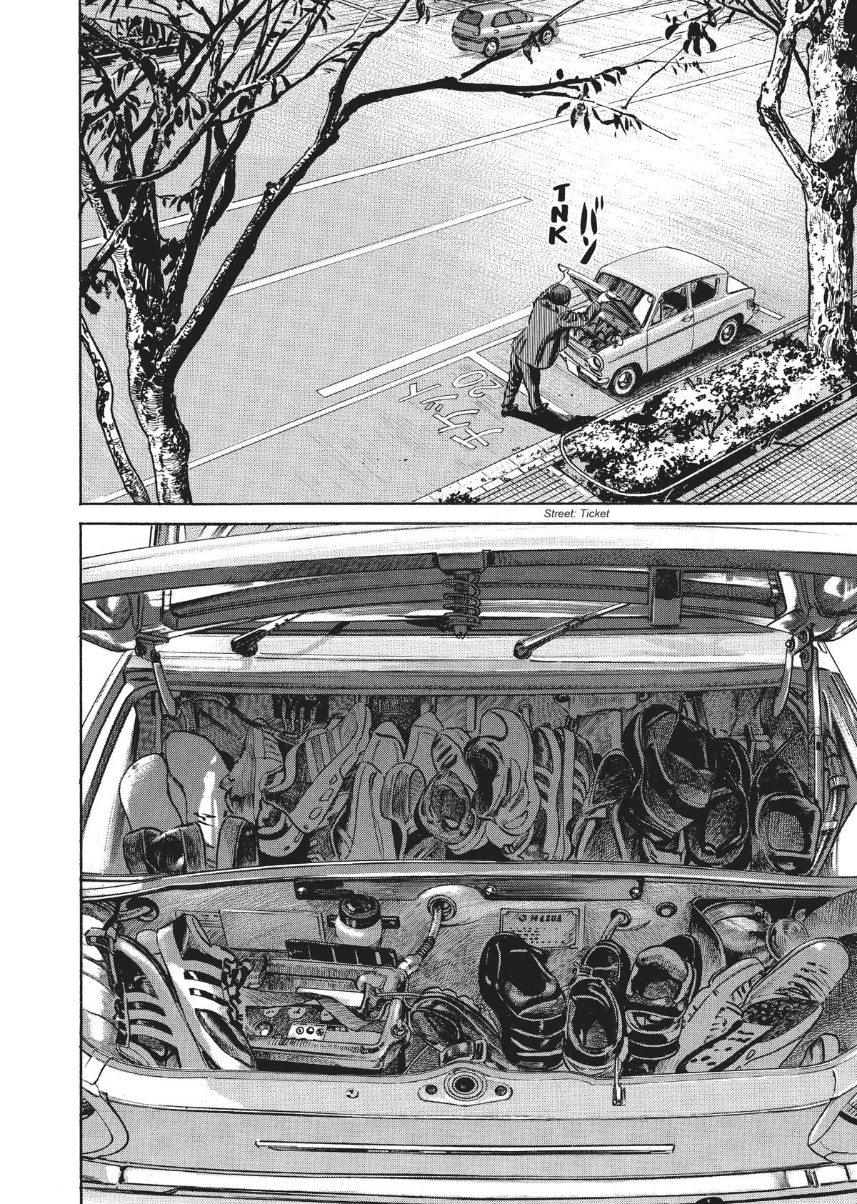 Homunculus - Chapter 7 - Page 130