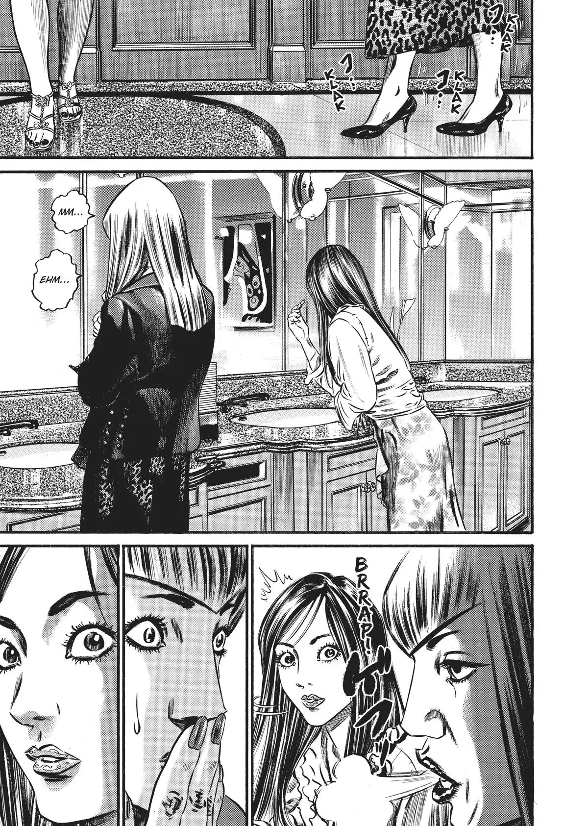 Homunculus - Chapter 7 - Page 14