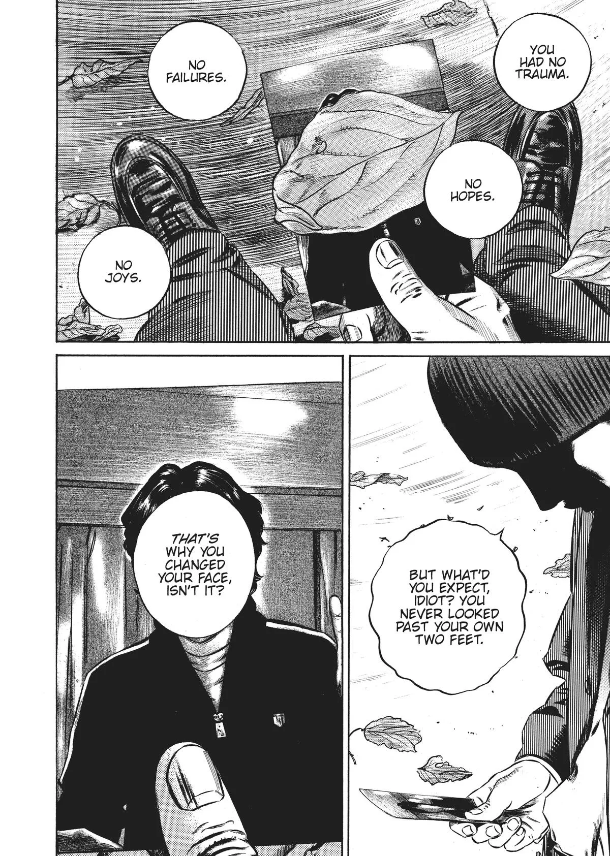 Homunculus - Chapter 7 - Page 146