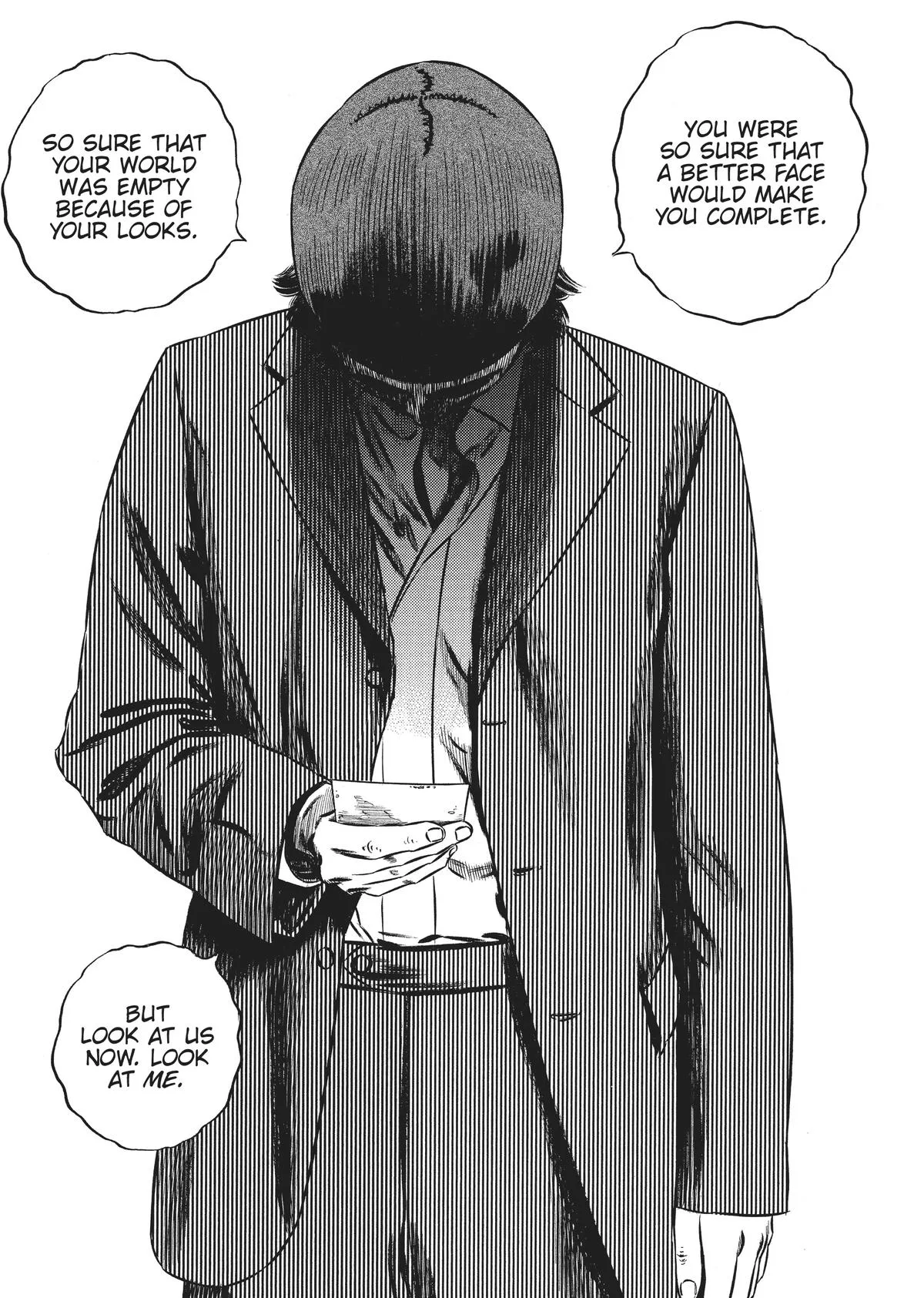 Homunculus - Chapter 7 - Page 147