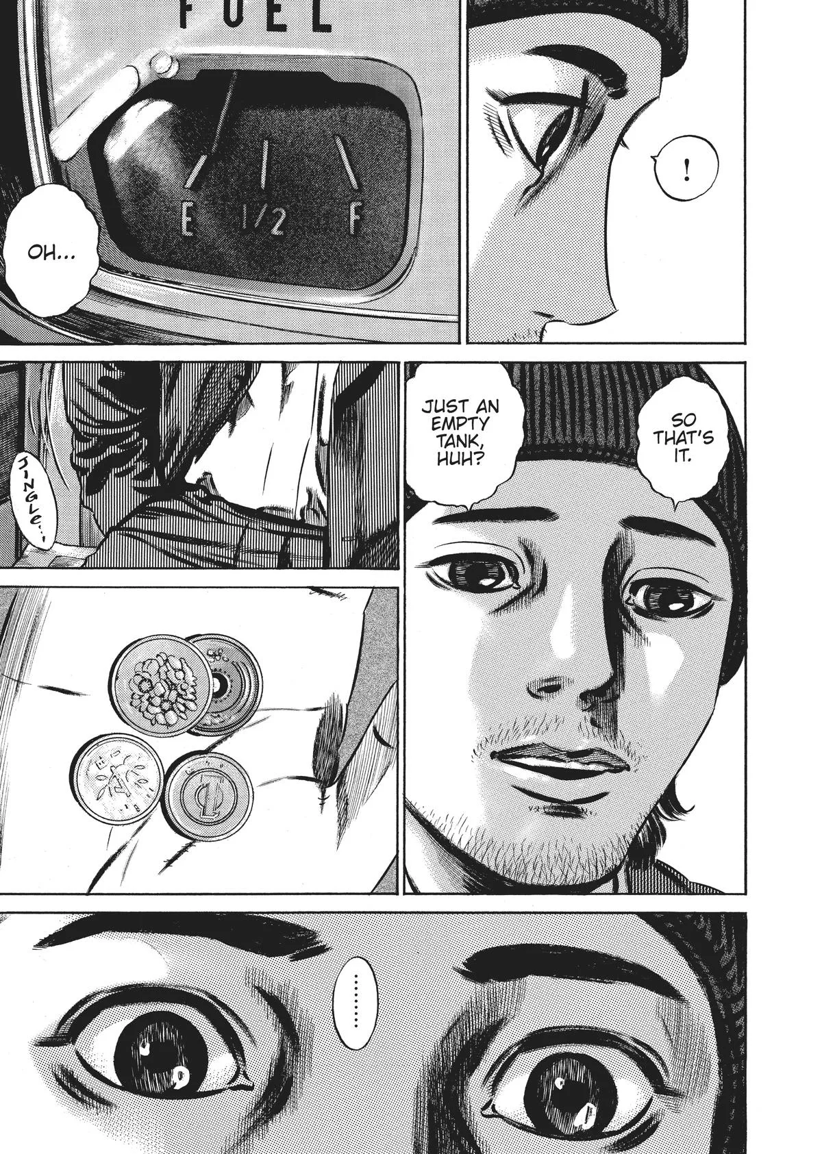 Homunculus - Chapter 7 - Page 168