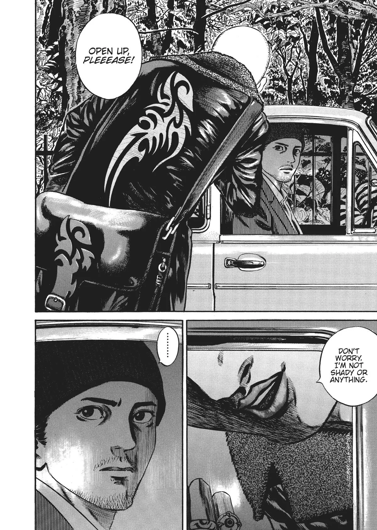 Homunculus - Chapter 7 - Page 171