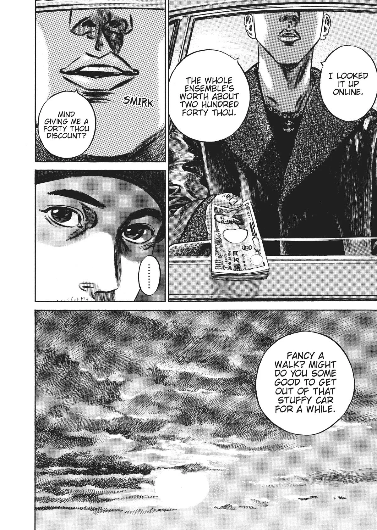 Homunculus - Chapter 7 - Page 173