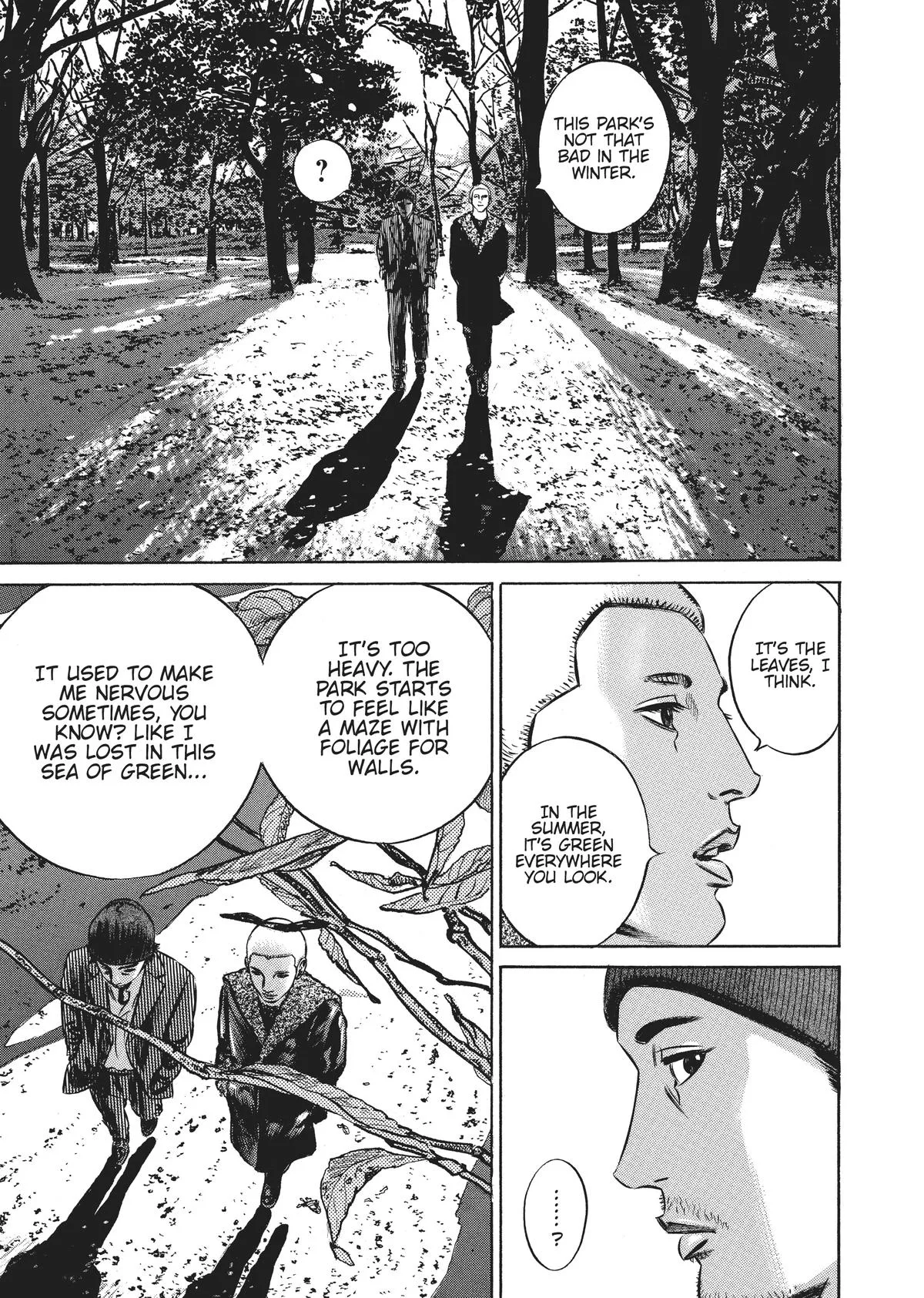 Homunculus - Chapter 7 - Page 177