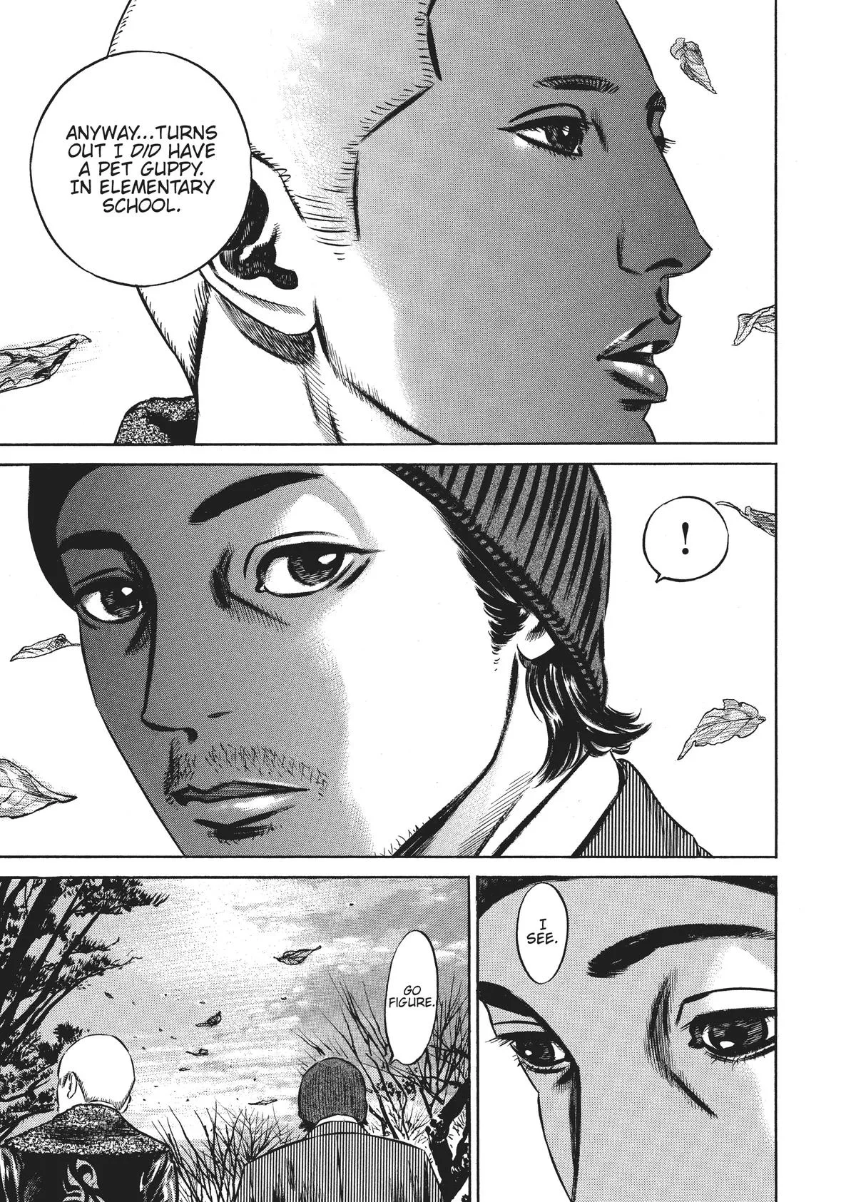 Homunculus - Chapter 7 - Page 179