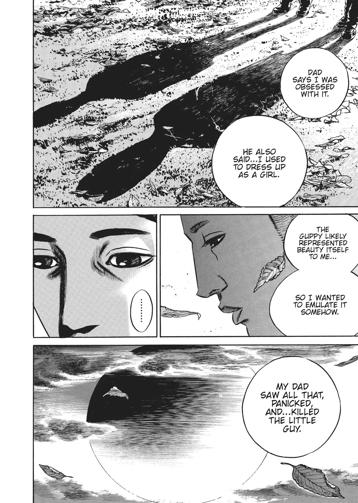 Homunculus - Chapter 7 - Page 180