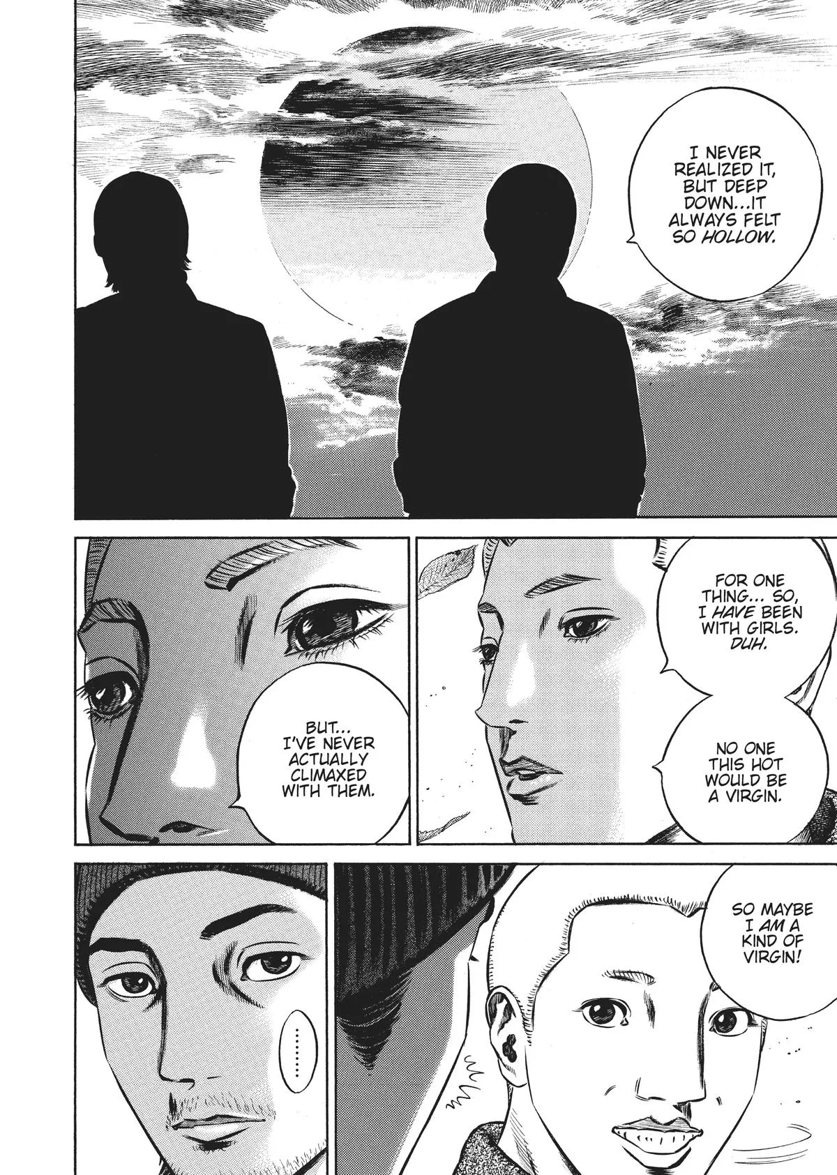 Homunculus - Chapter 7 - Page 186