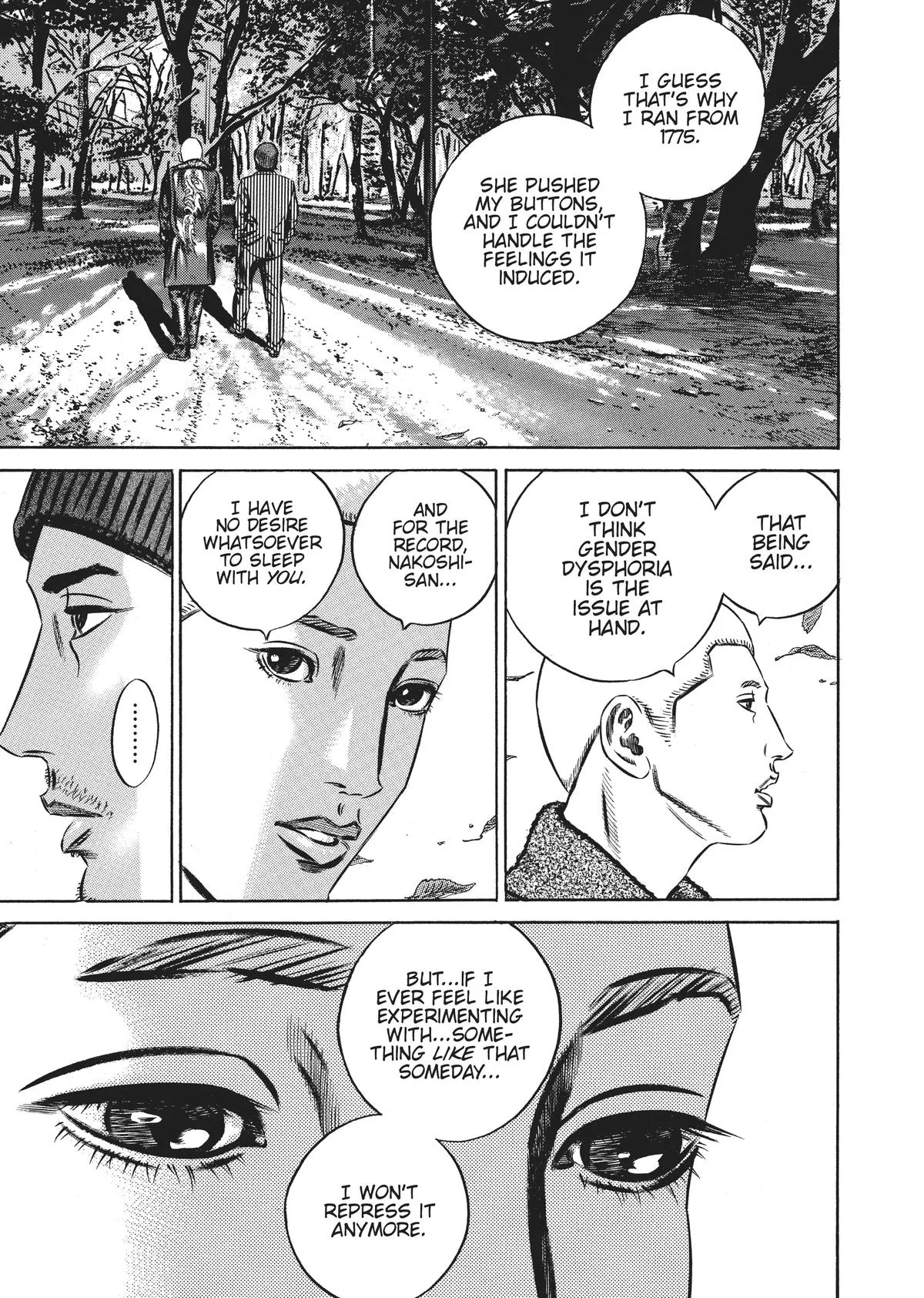 Homunculus - Chapter 7 - Page 187