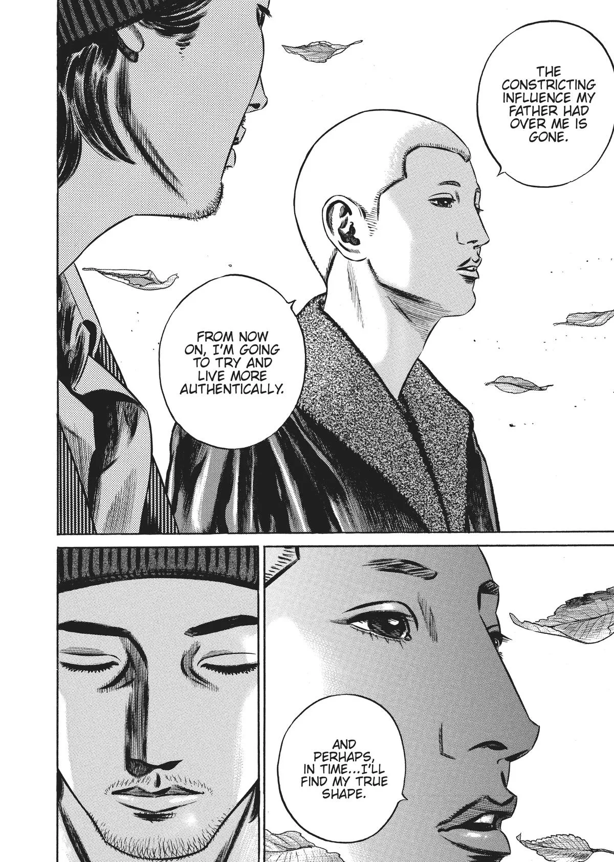 Homunculus - Chapter 7 - Page 188