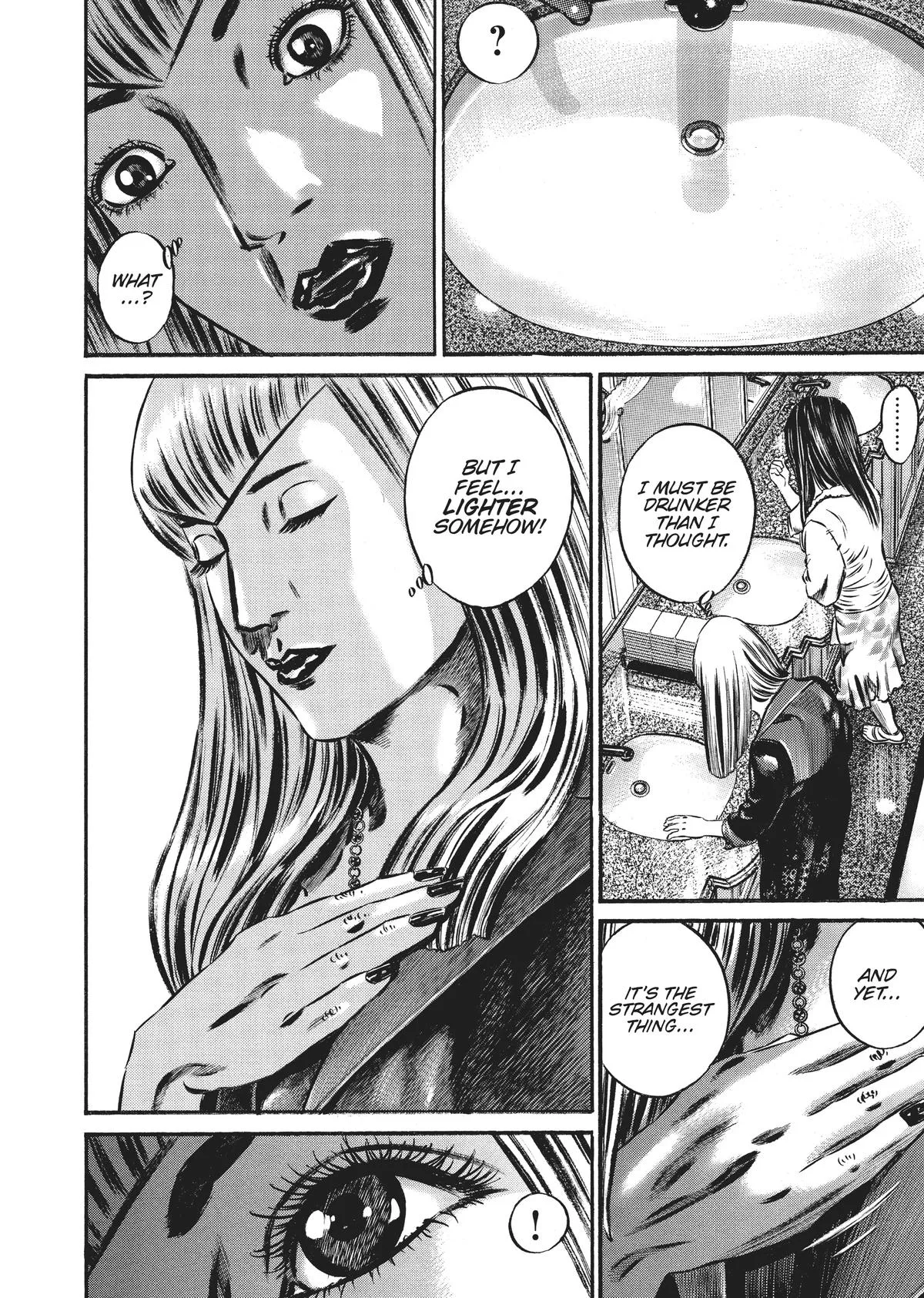 Homunculus - Chapter 7 - Page 19