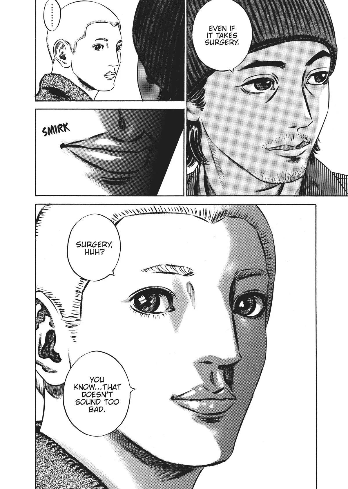 Homunculus - Chapter 7 - Page 192