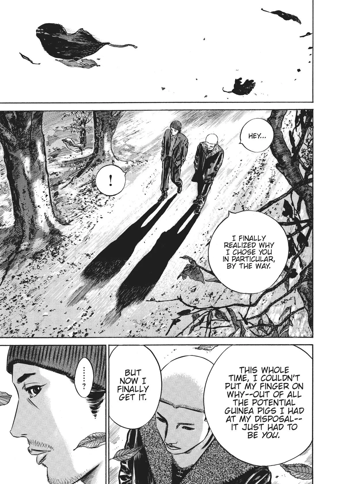 Homunculus - Chapter 7 - Page 193