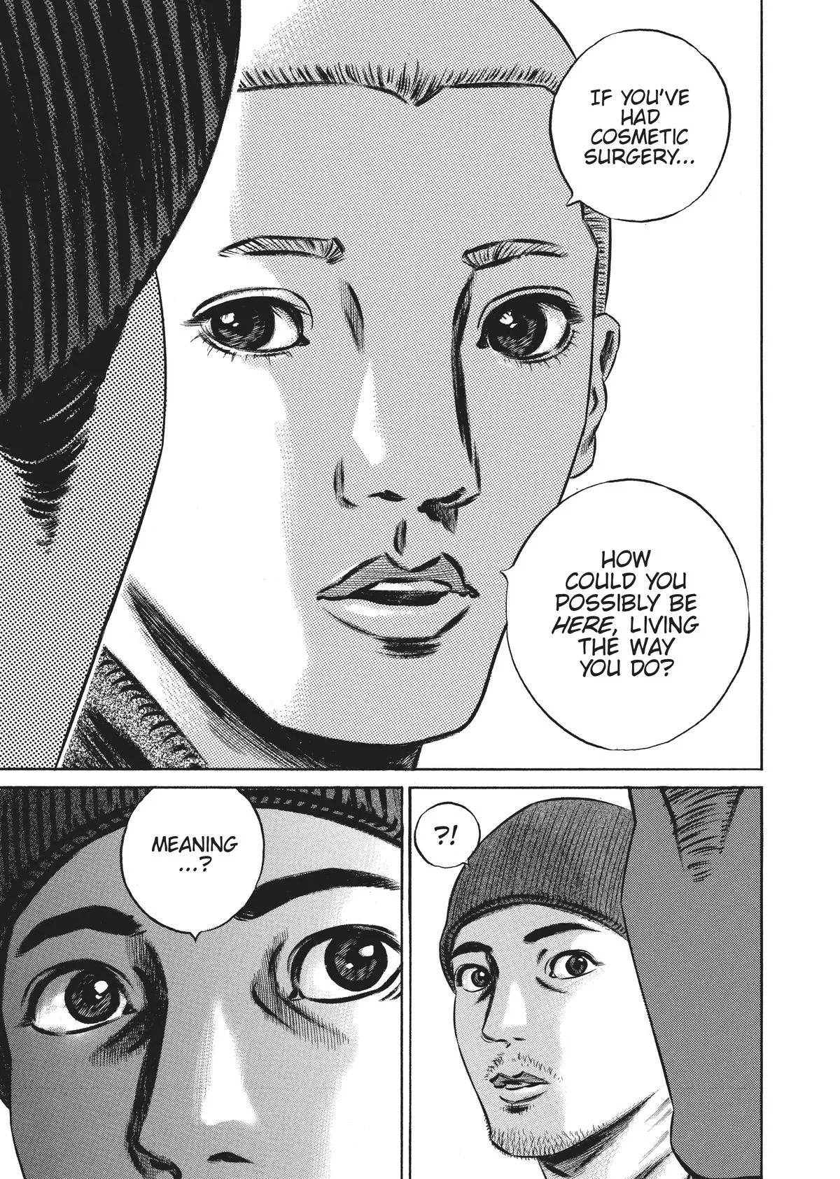 Homunculus - Chapter 7 - Page 195