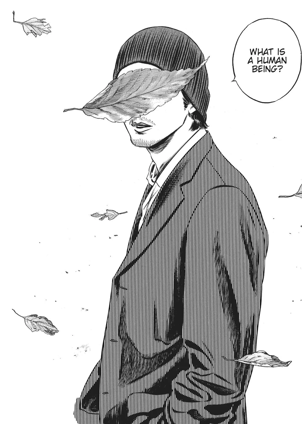 Homunculus - Chapter 7 - Page 200