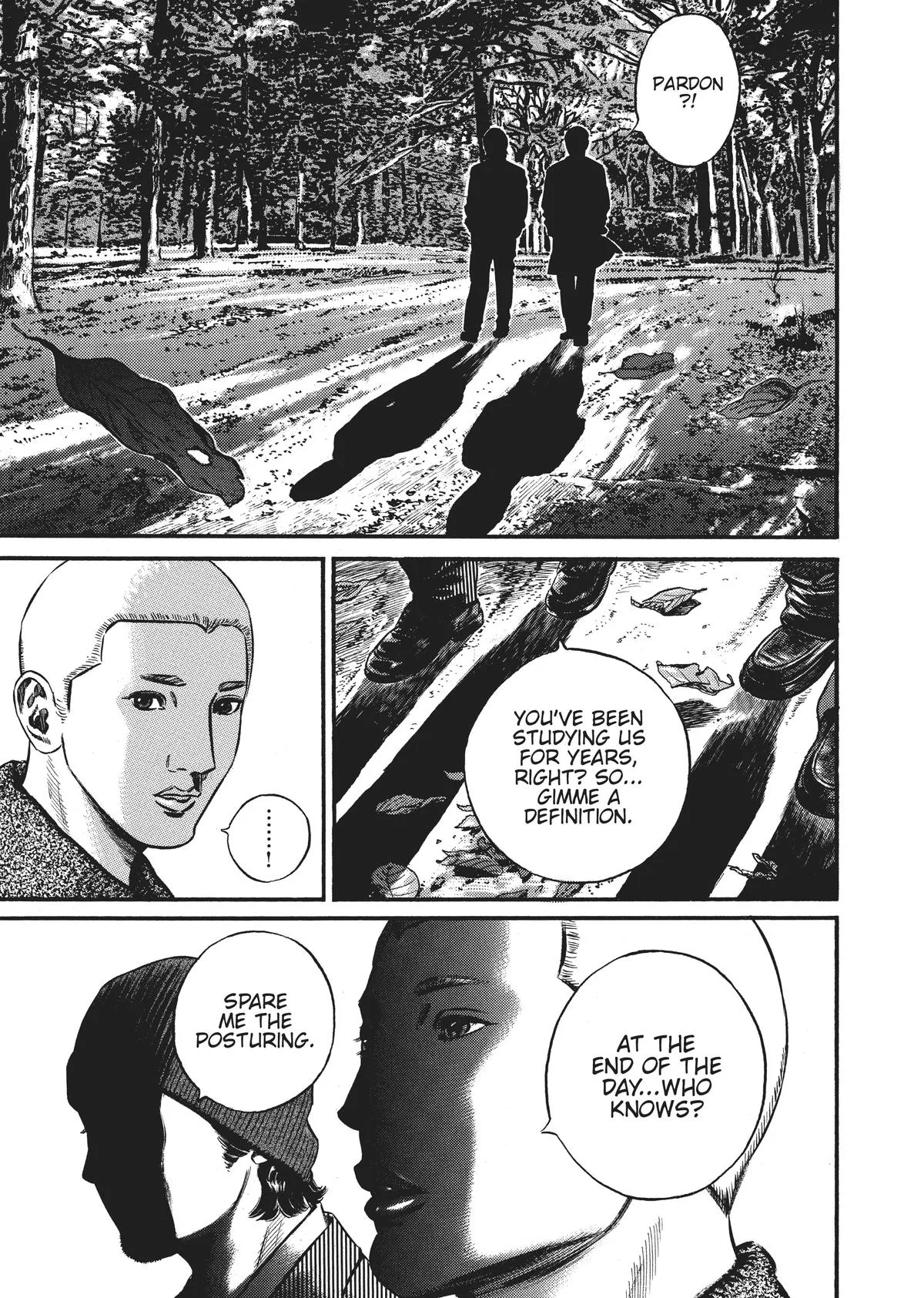 Homunculus - Chapter 7 - Page 201