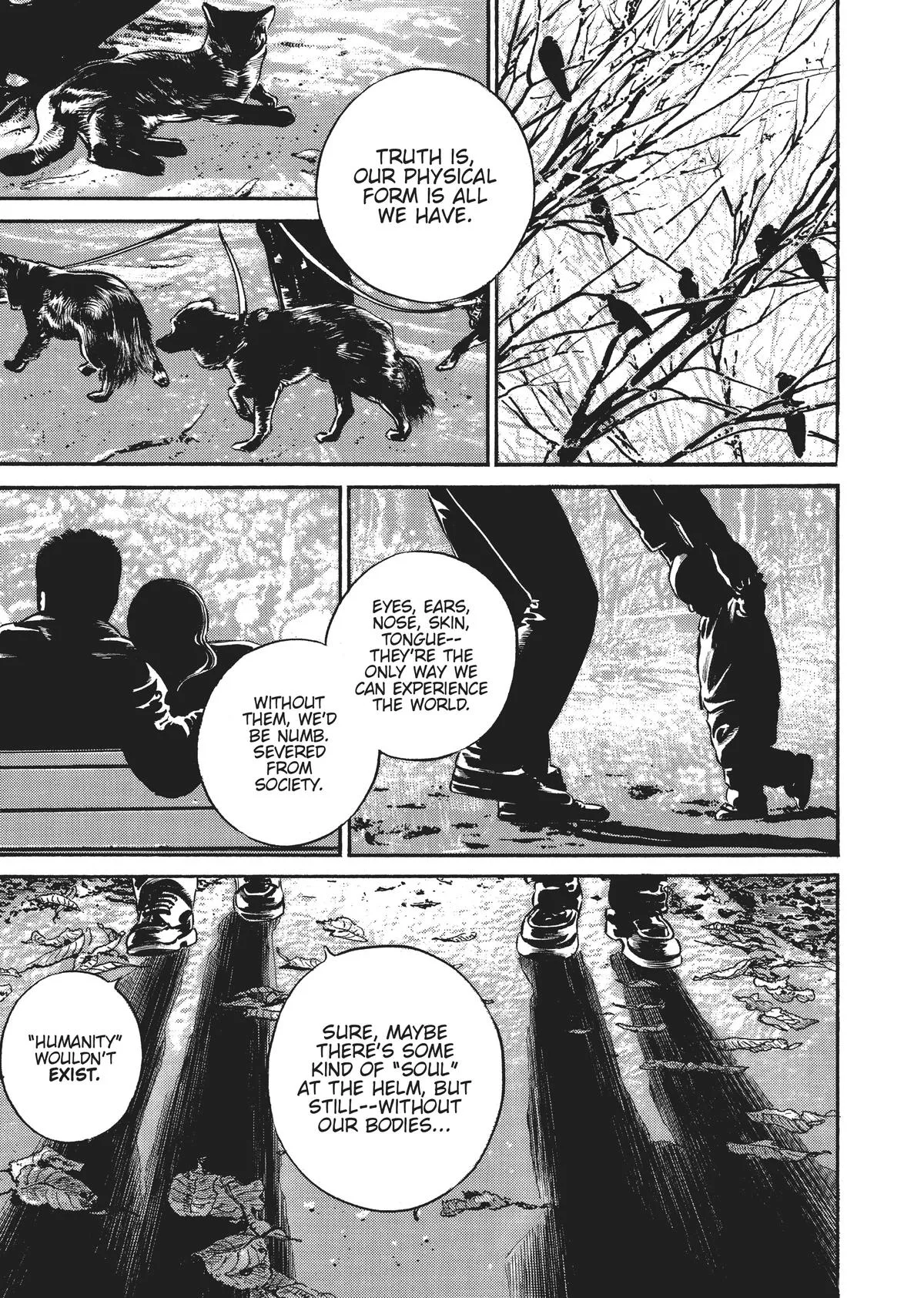 Homunculus - Chapter 7 - Page 203