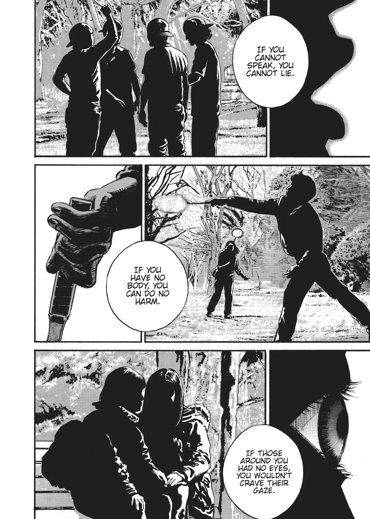 Homunculus - Chapter 7 - Page 204