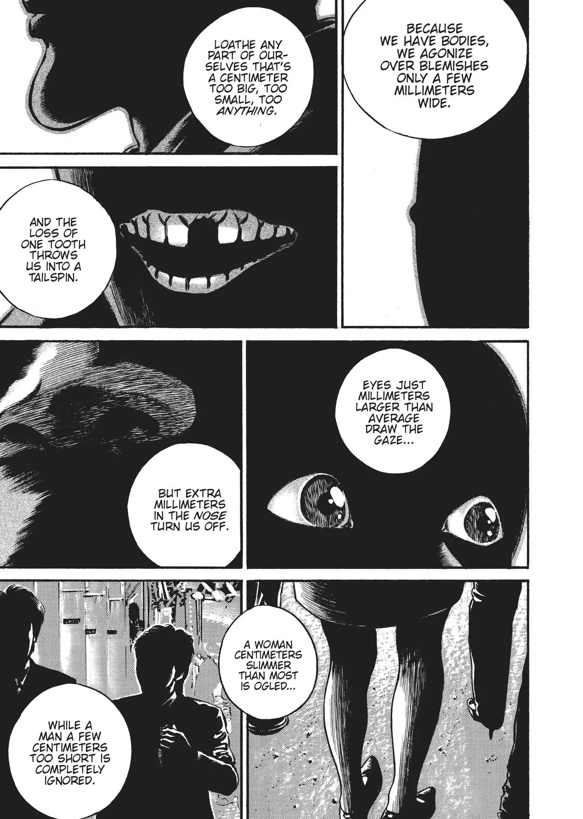 Homunculus - Chapter 7 - Page 205