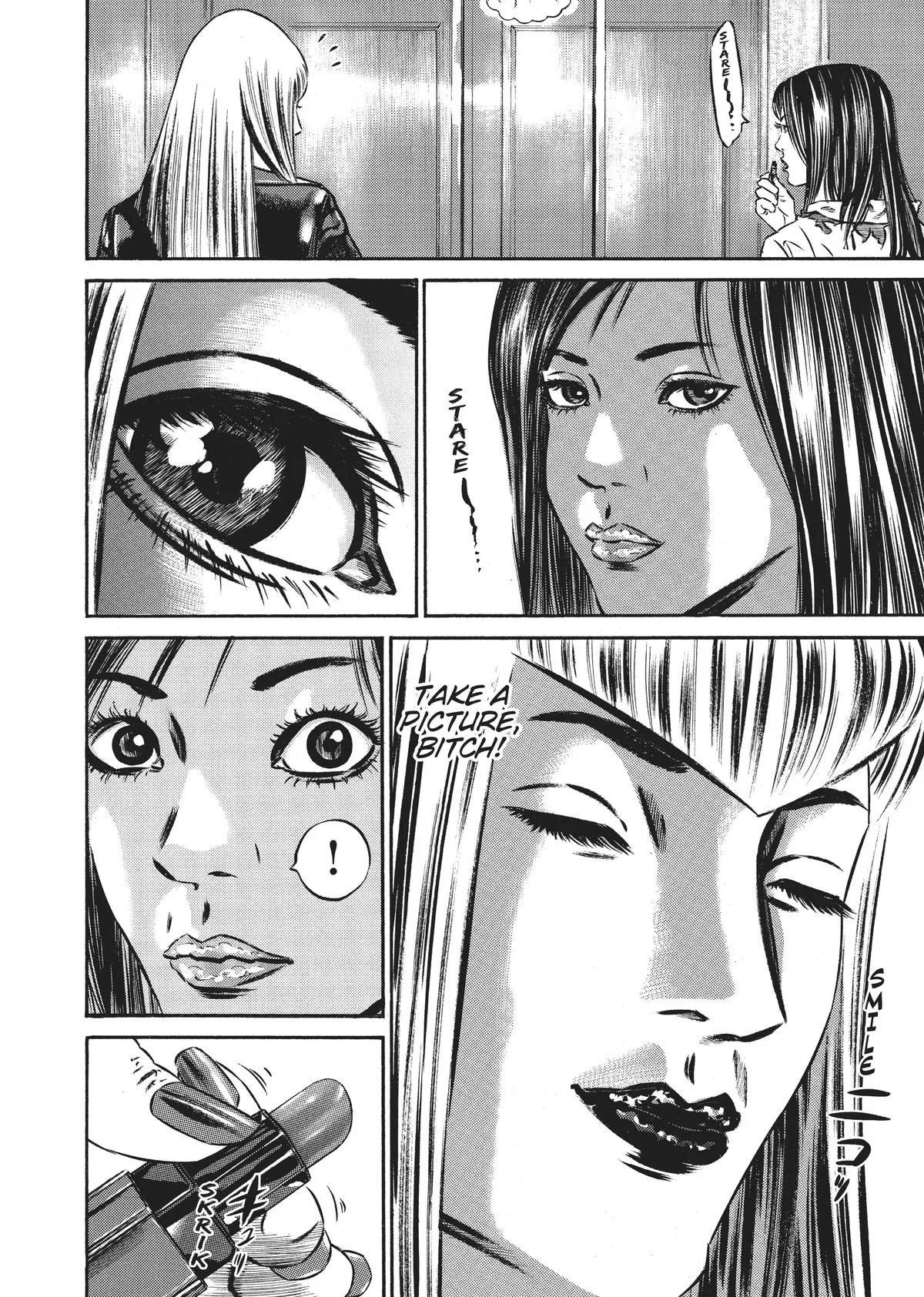 Homunculus - Chapter 7 - Page 21