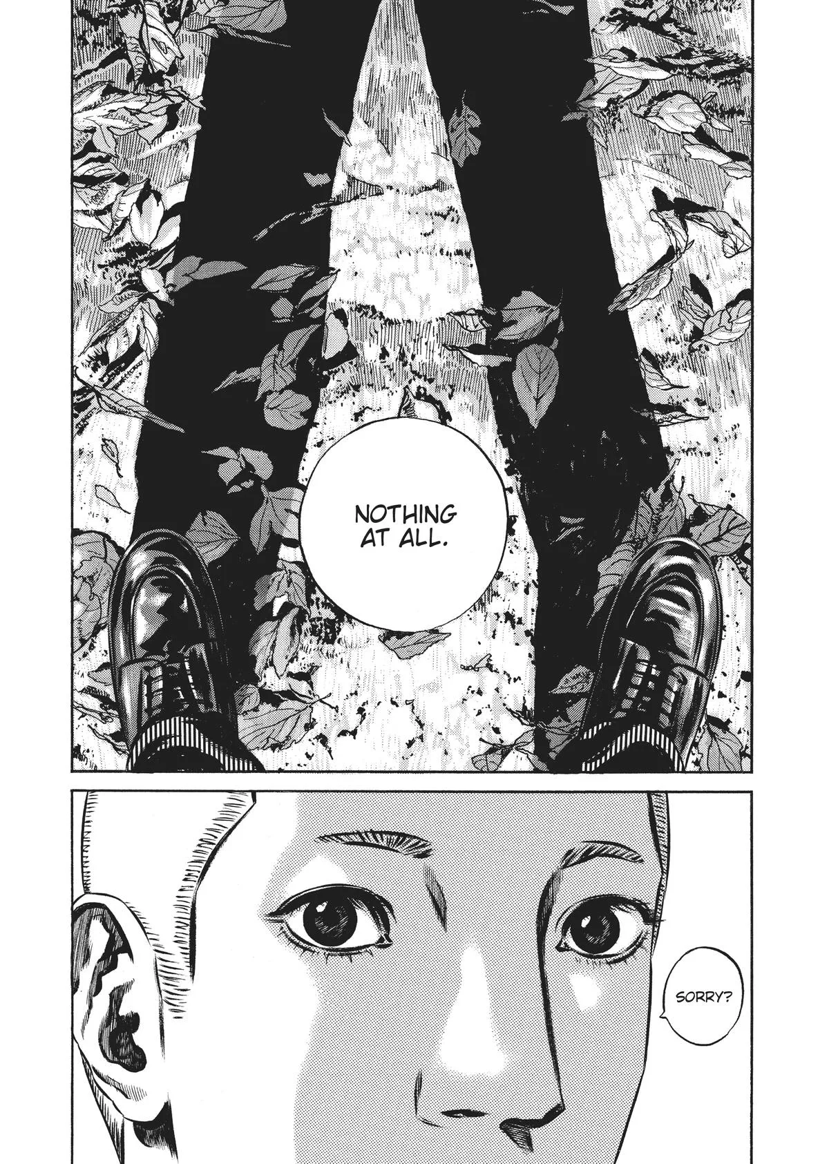 Homunculus - Chapter 7 - Page 210