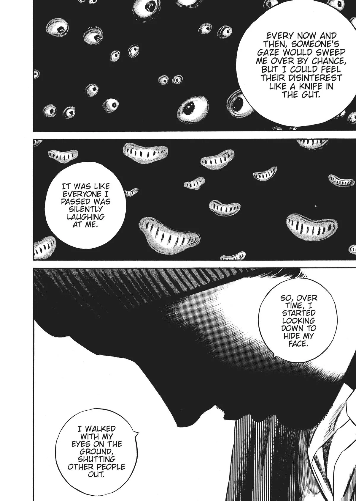 Homunculus - Chapter 7 - Page 213