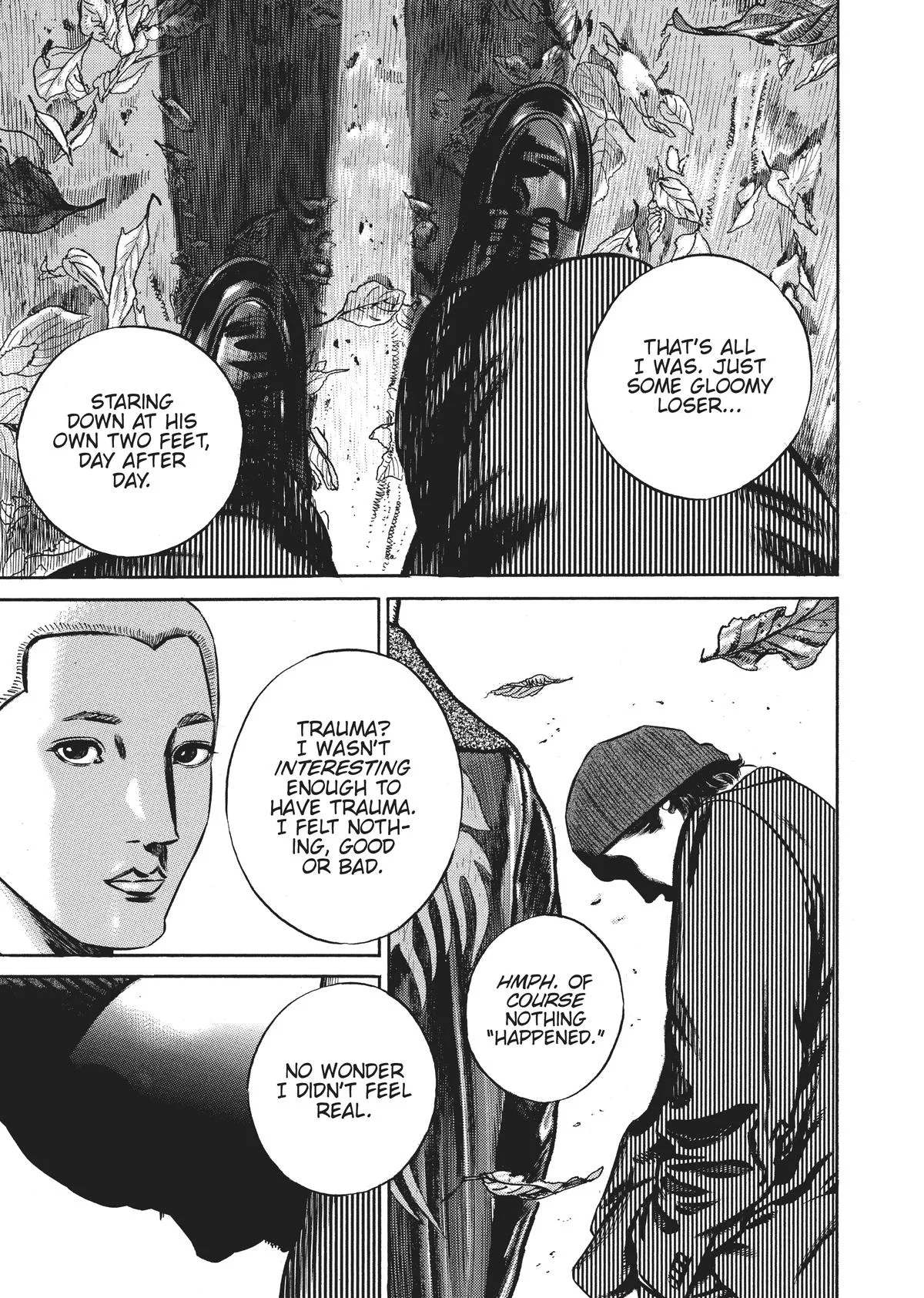 Homunculus - Chapter 7 - Page 214