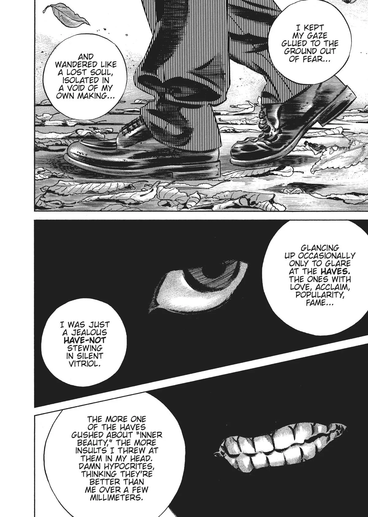 Homunculus - Chapter 7 - Page 215