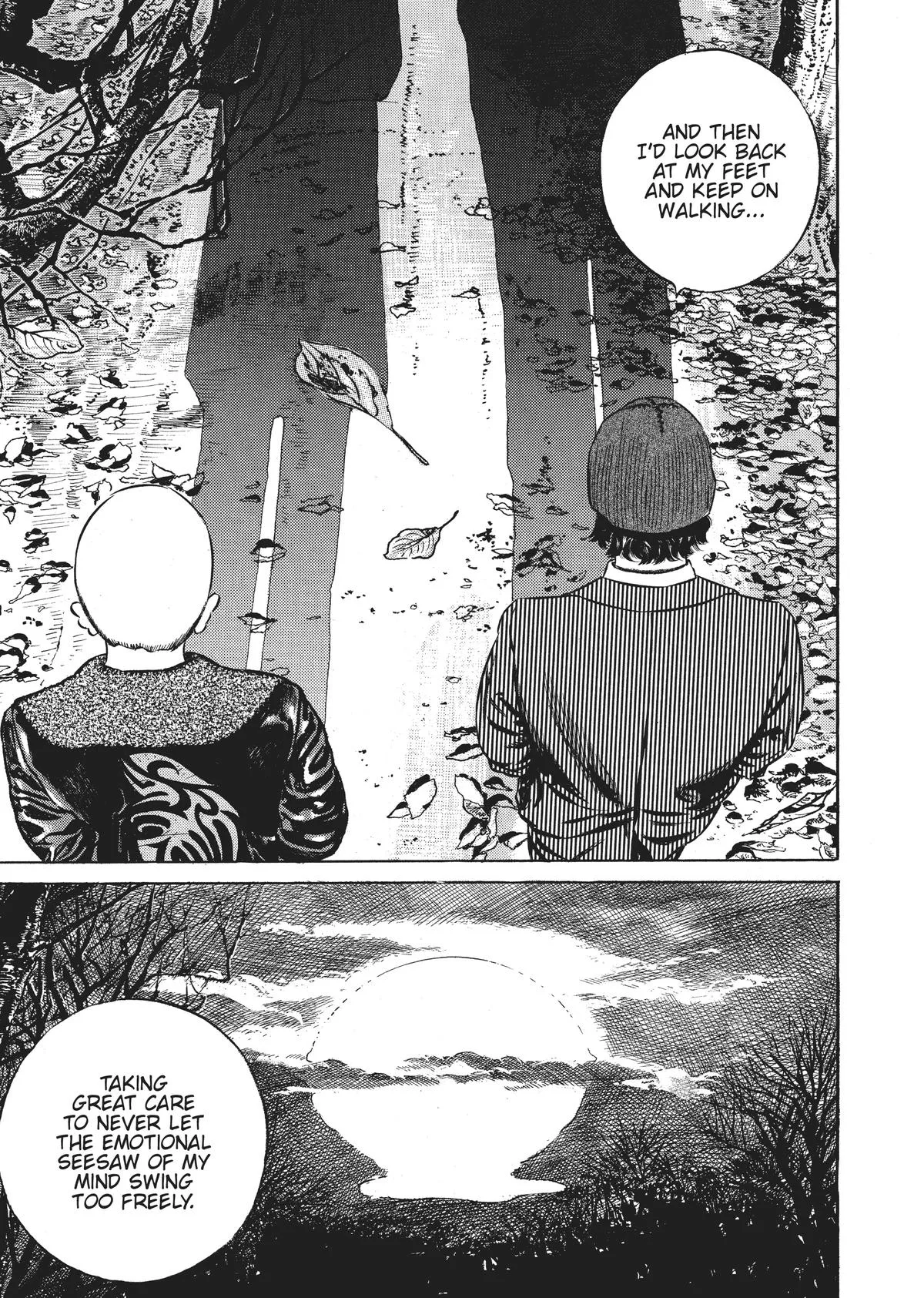 Homunculus - Chapter 7 - Page 216