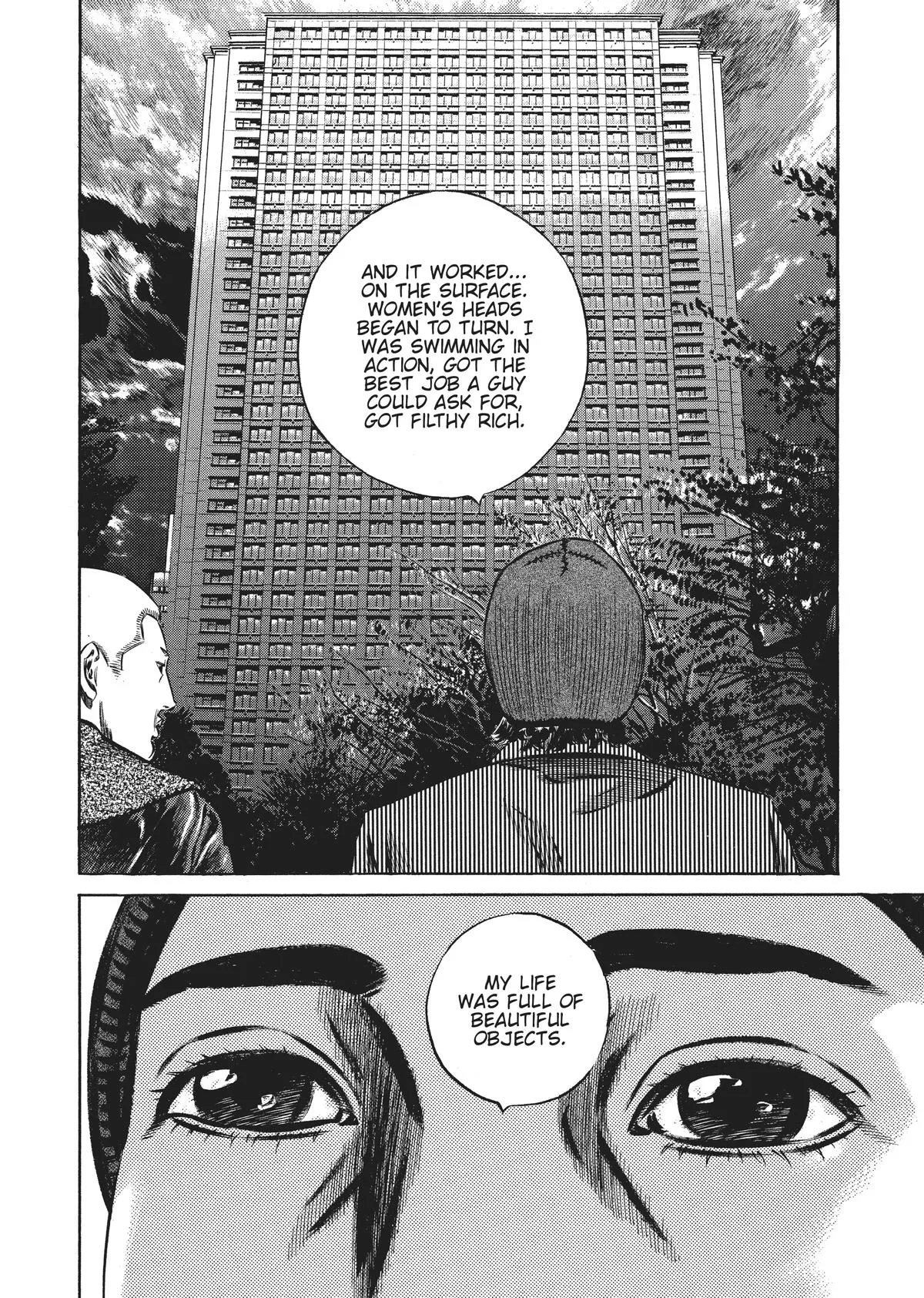 Homunculus - Chapter 7 - Page 219
