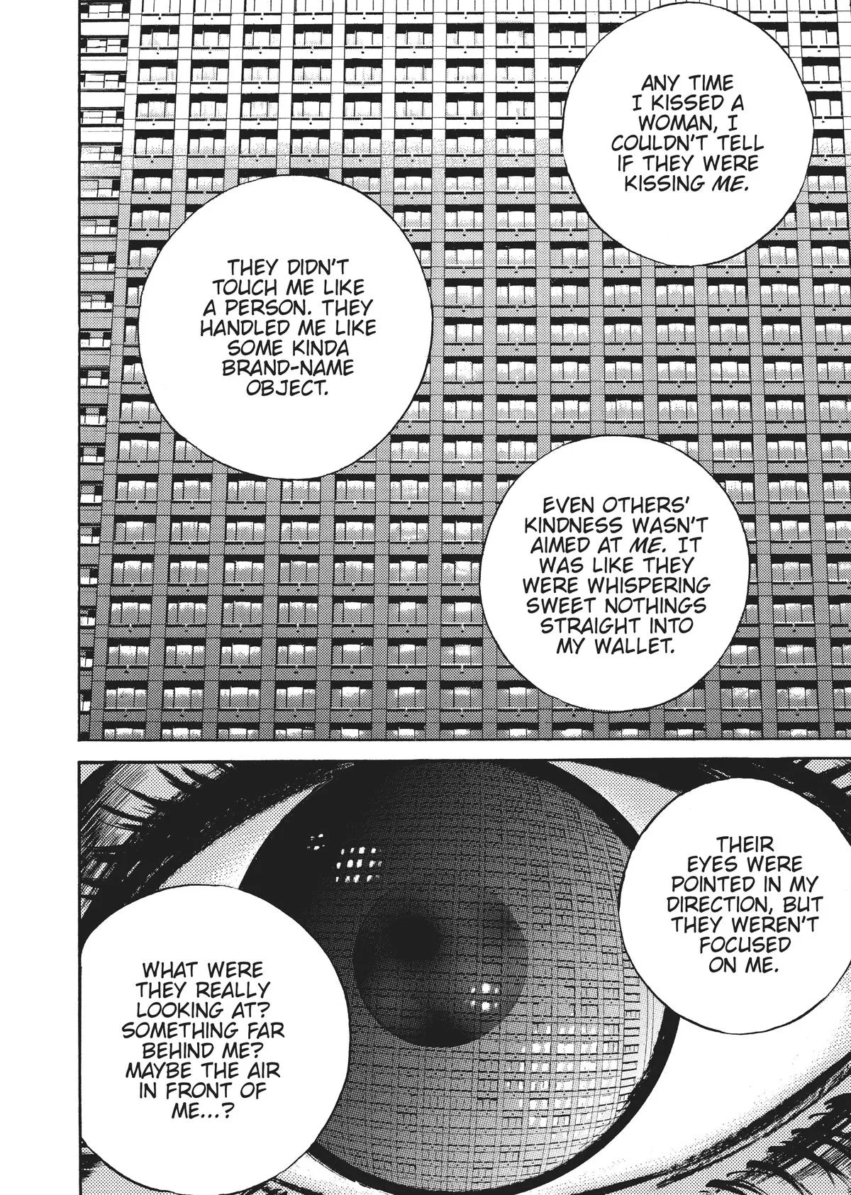 Homunculus - Chapter 7 - Page 221