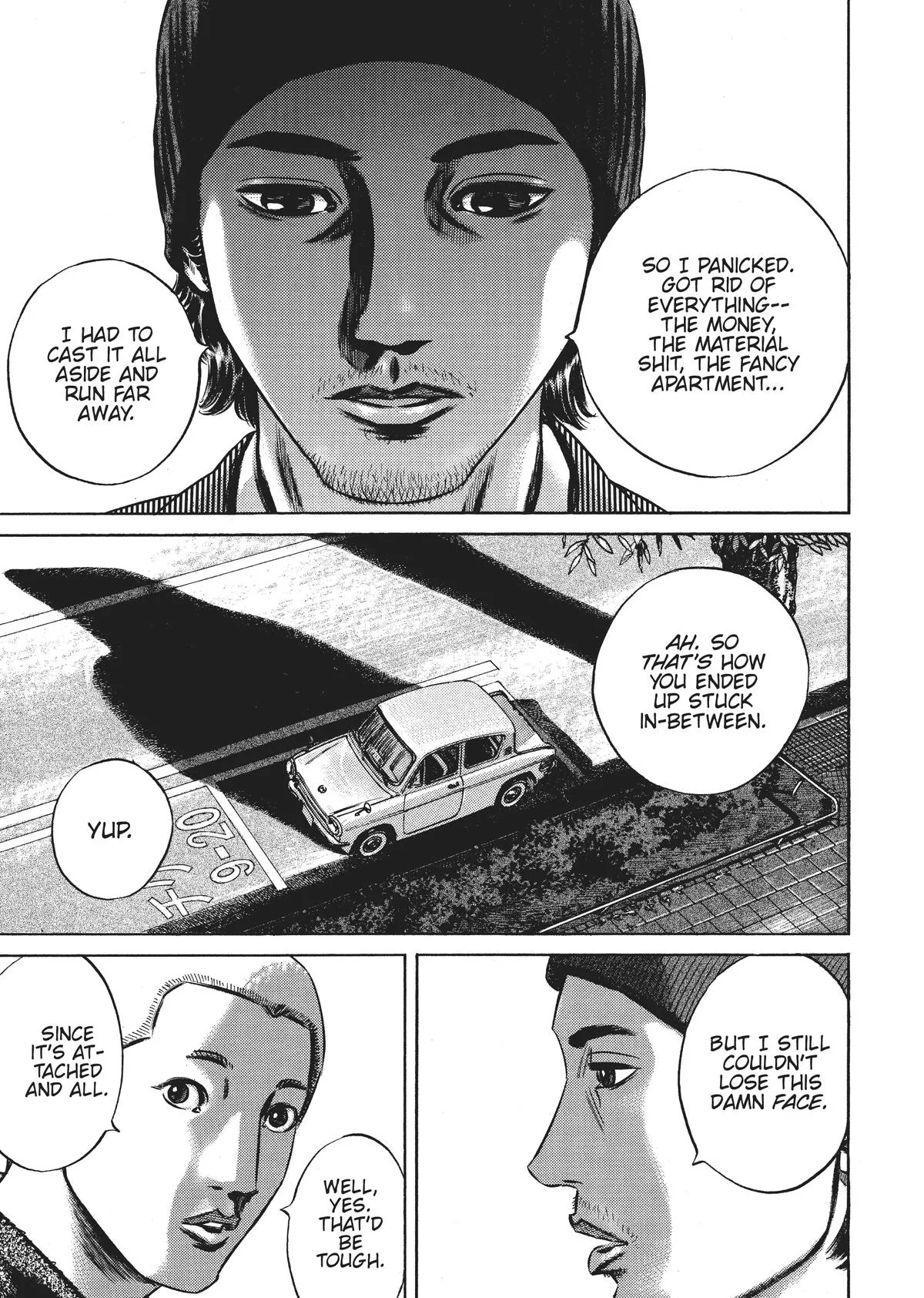 Homunculus - Chapter 7 - Page 224