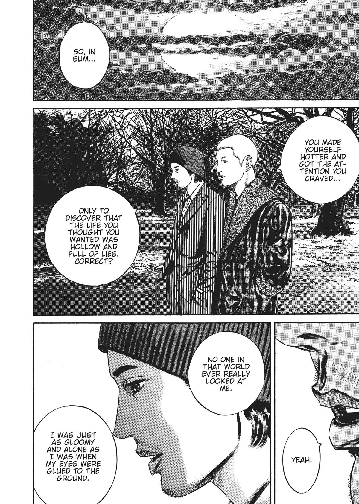 Homunculus - Chapter 7 - Page 225
