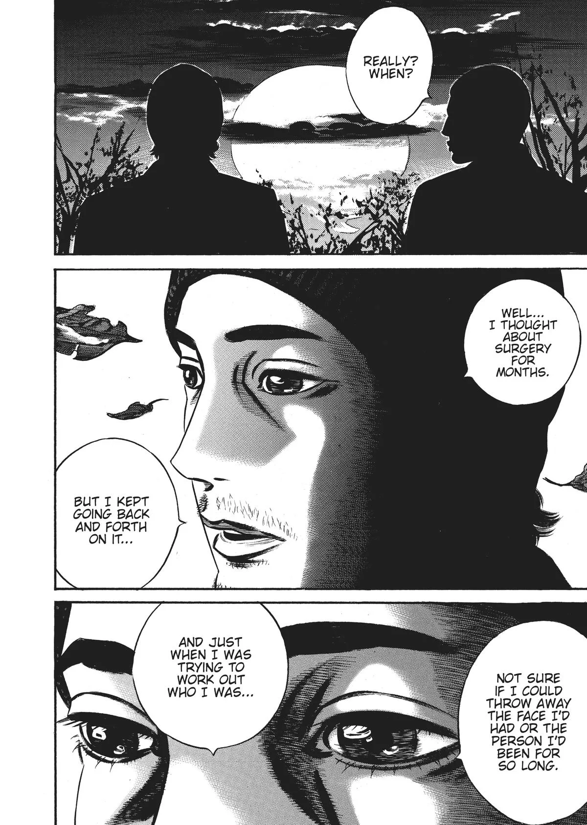 Homunculus - Chapter 7 - Page 232