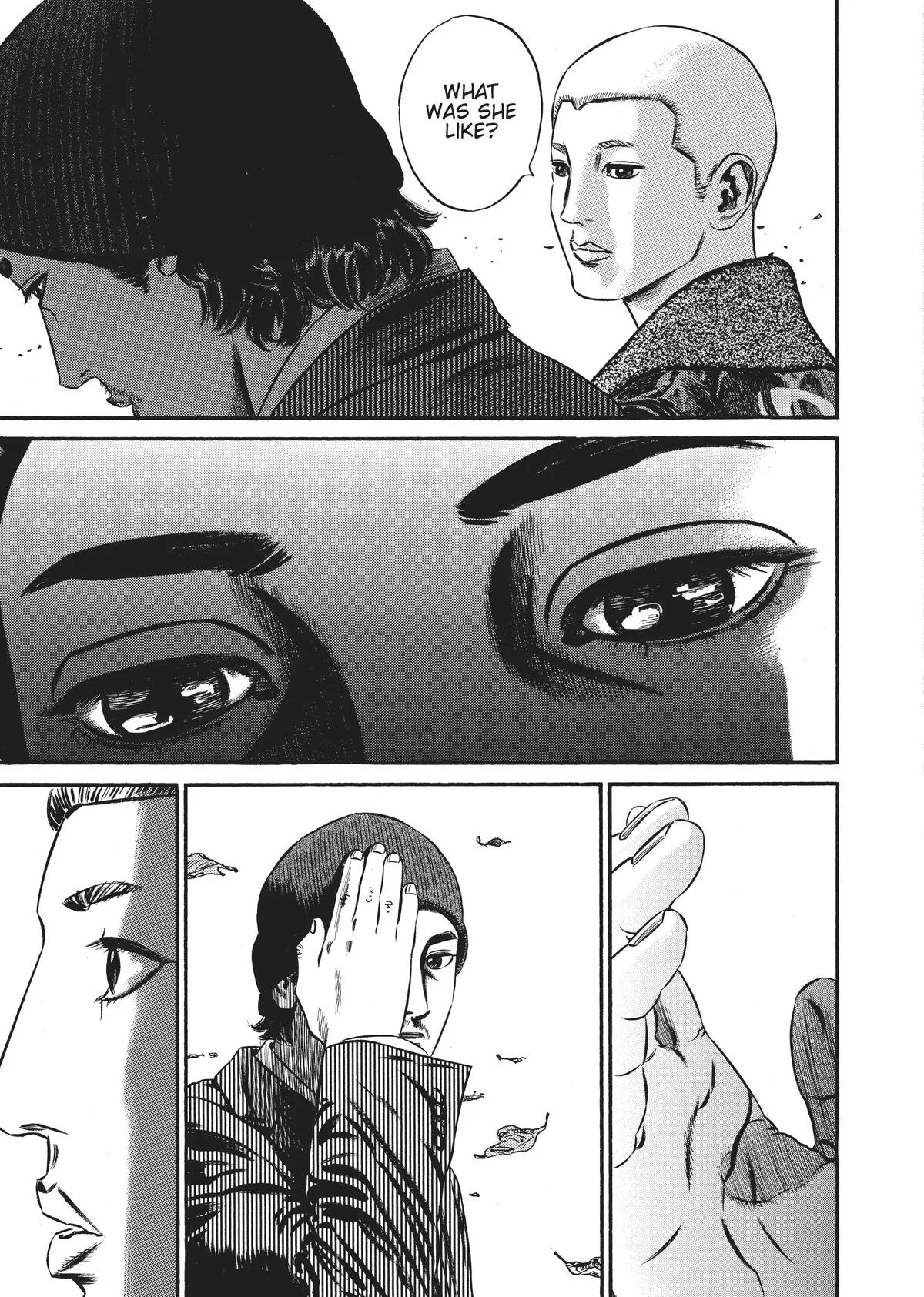 Homunculus - Chapter 7 - Page 235
