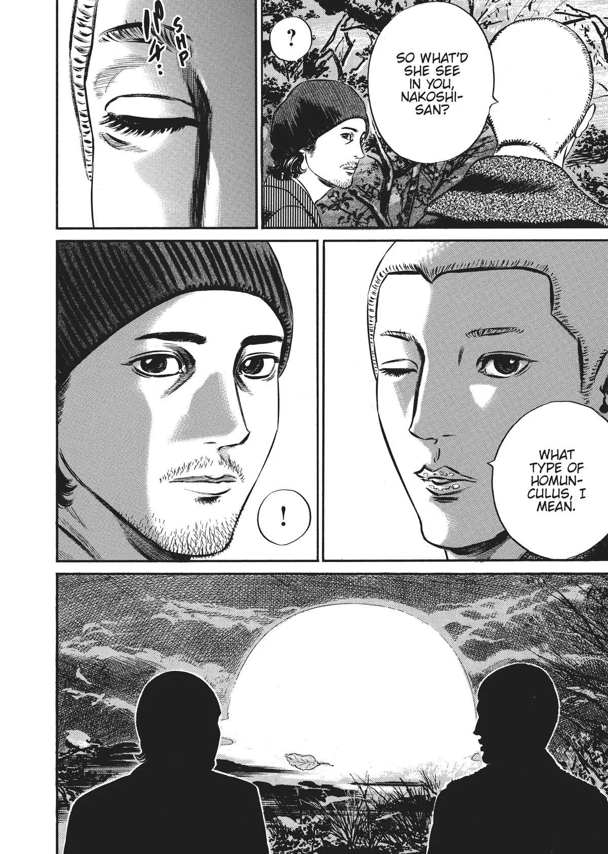 Homunculus - Chapter 7 - Page 240