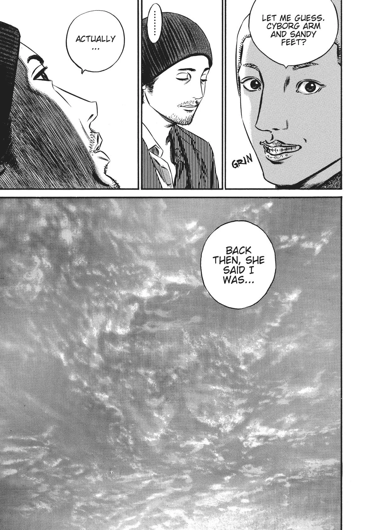 Homunculus - Chapter 7 - Page 241