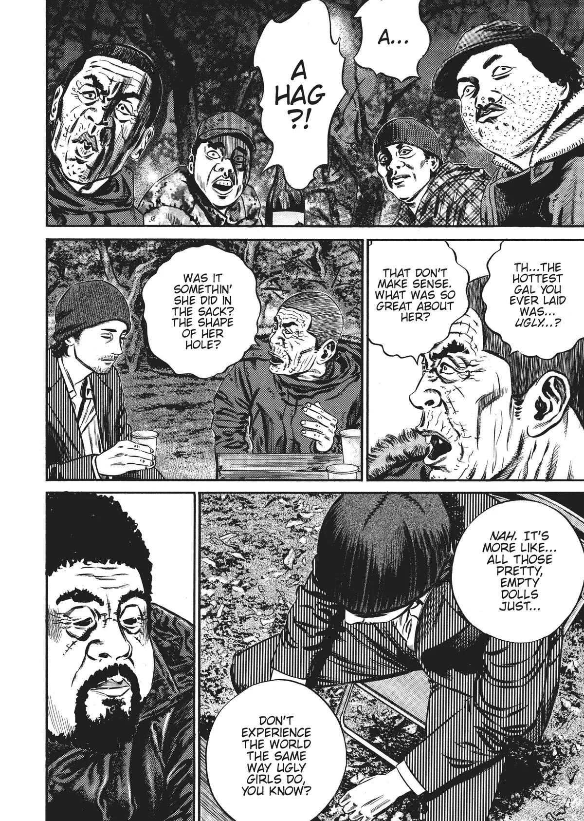 Homunculus - Chapter 7 - Page 250