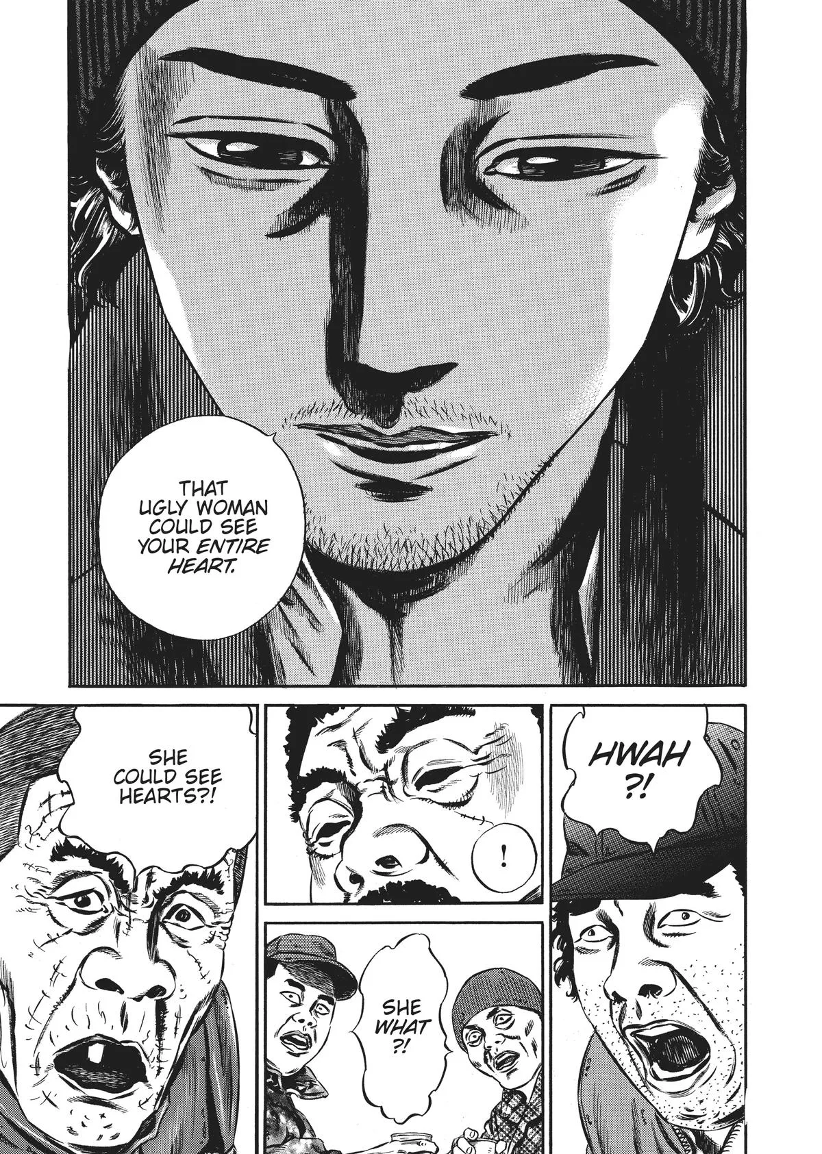 Homunculus - Chapter 7 - Page 251