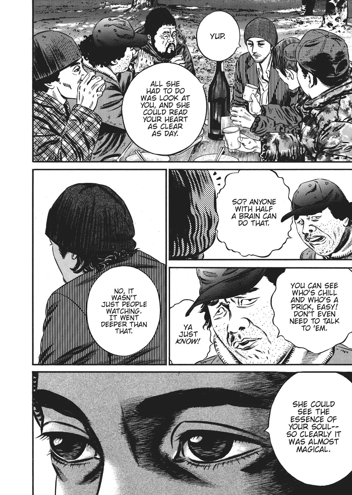 Homunculus - Chapter 7 - Page 252