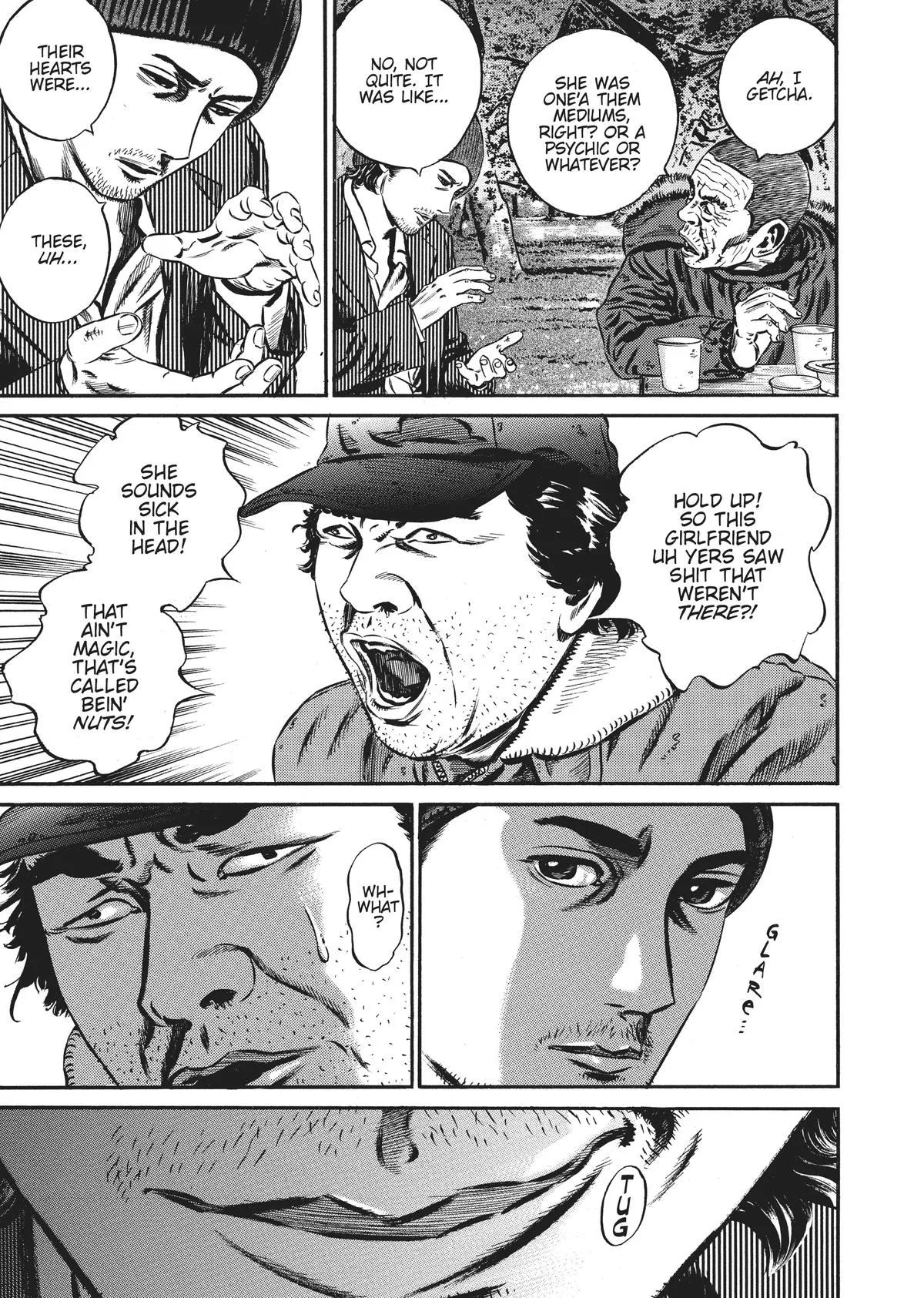 Homunculus - Chapter 7 - Page 255