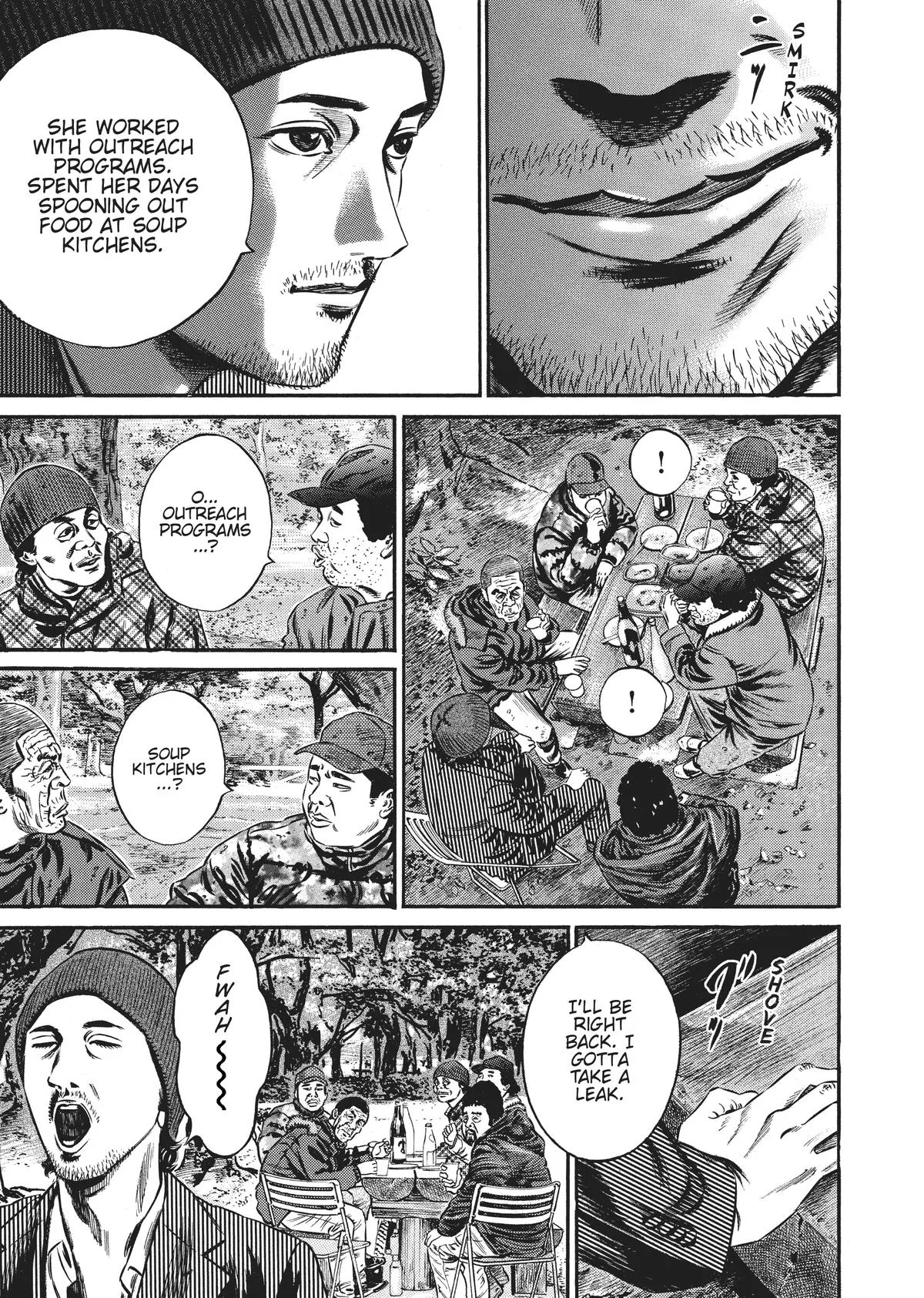 Homunculus - Chapter 7 - Page 257