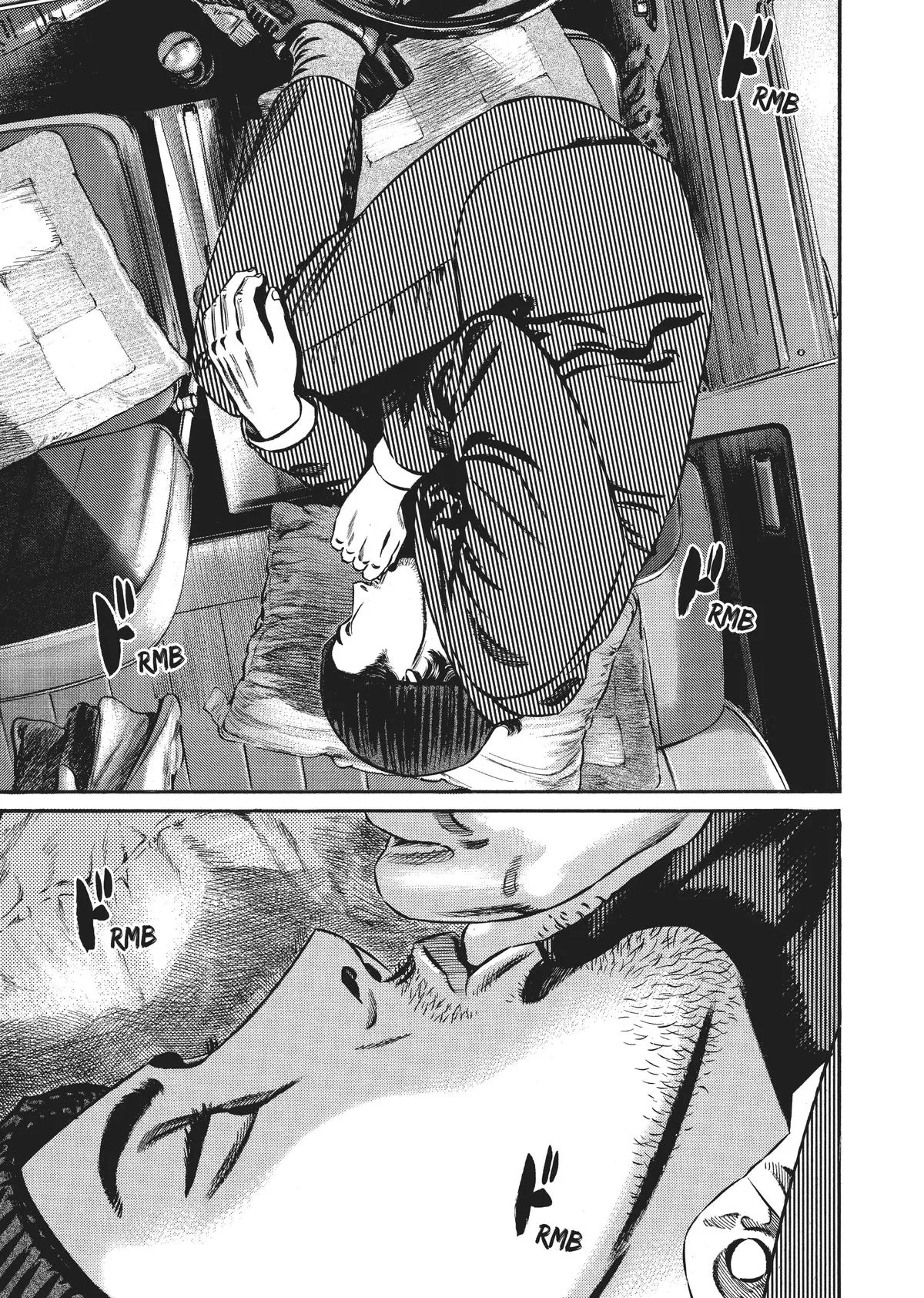 Homunculus - Chapter 7 - Page 264