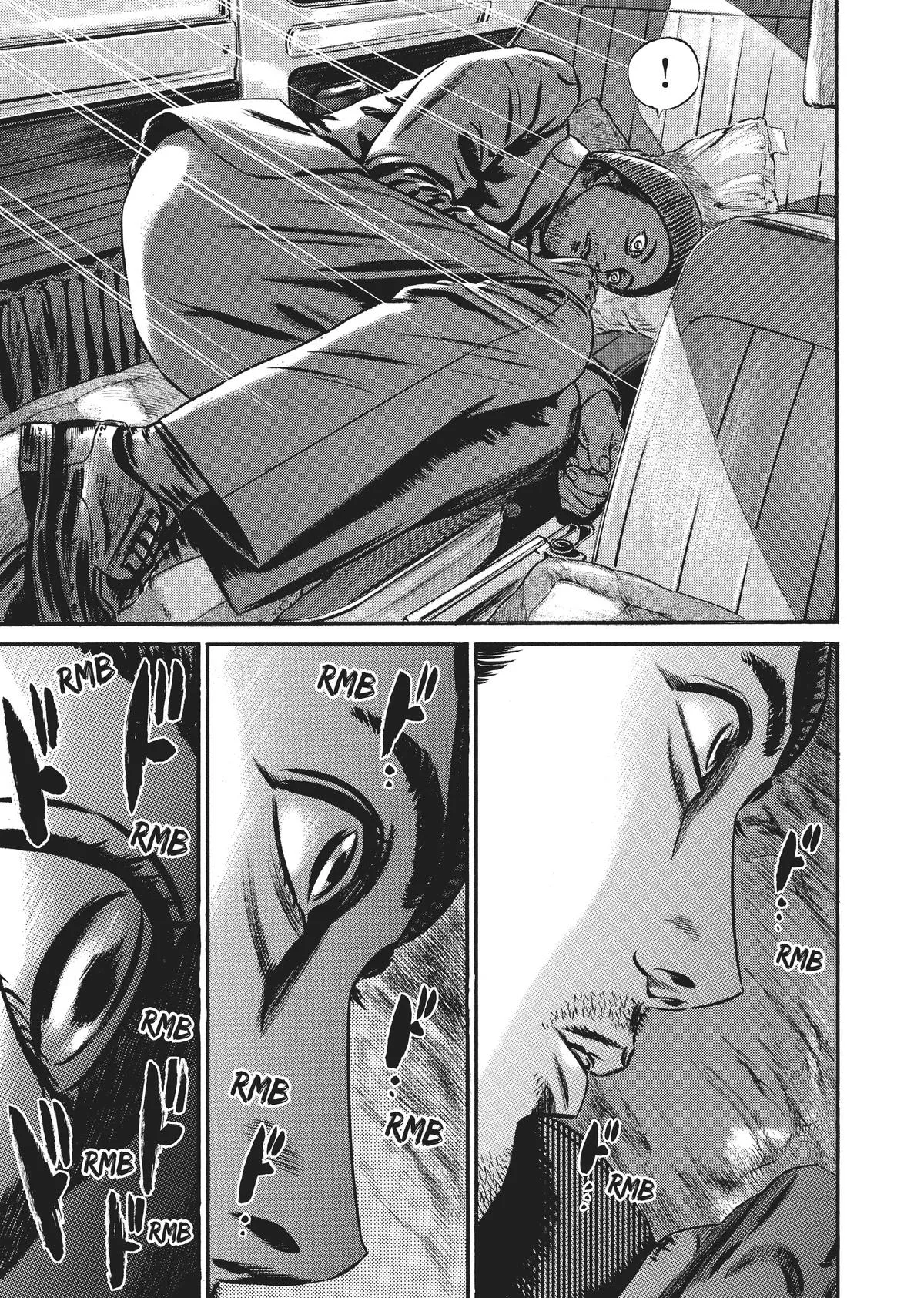 Homunculus - Chapter 7 - Page 268