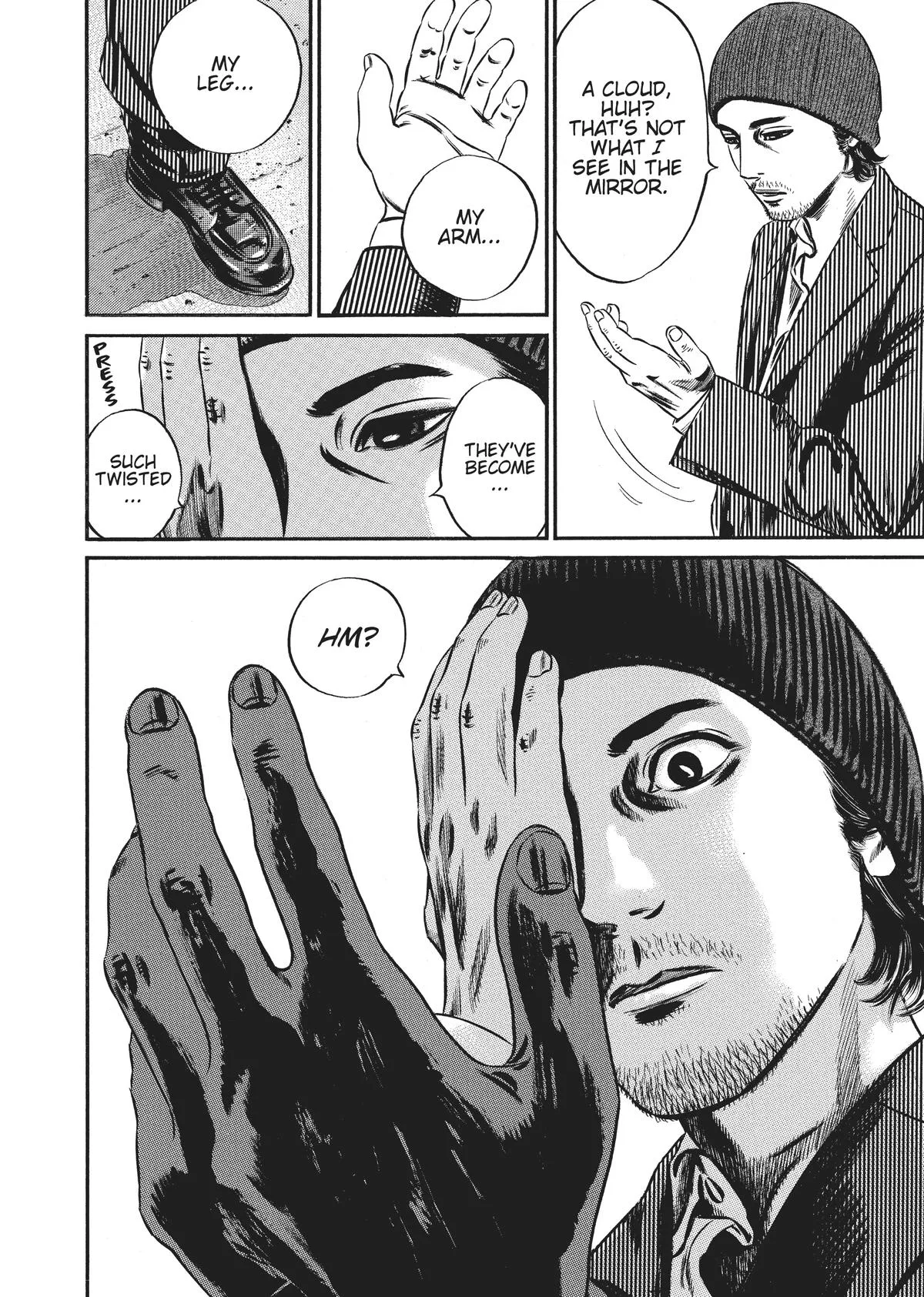 Homunculus - Chapter 7 - Page 273