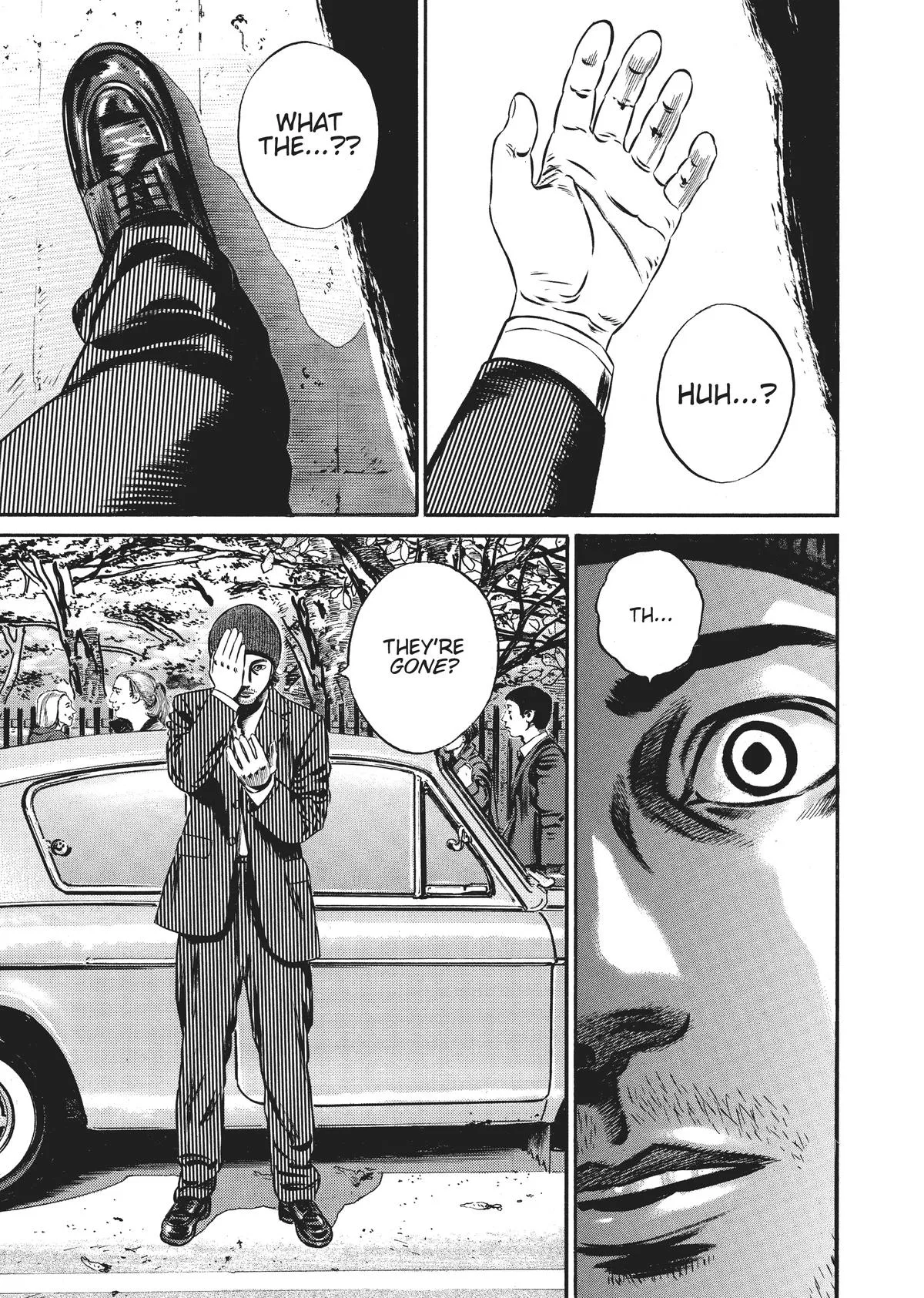 Homunculus - Chapter 7 - Page 274