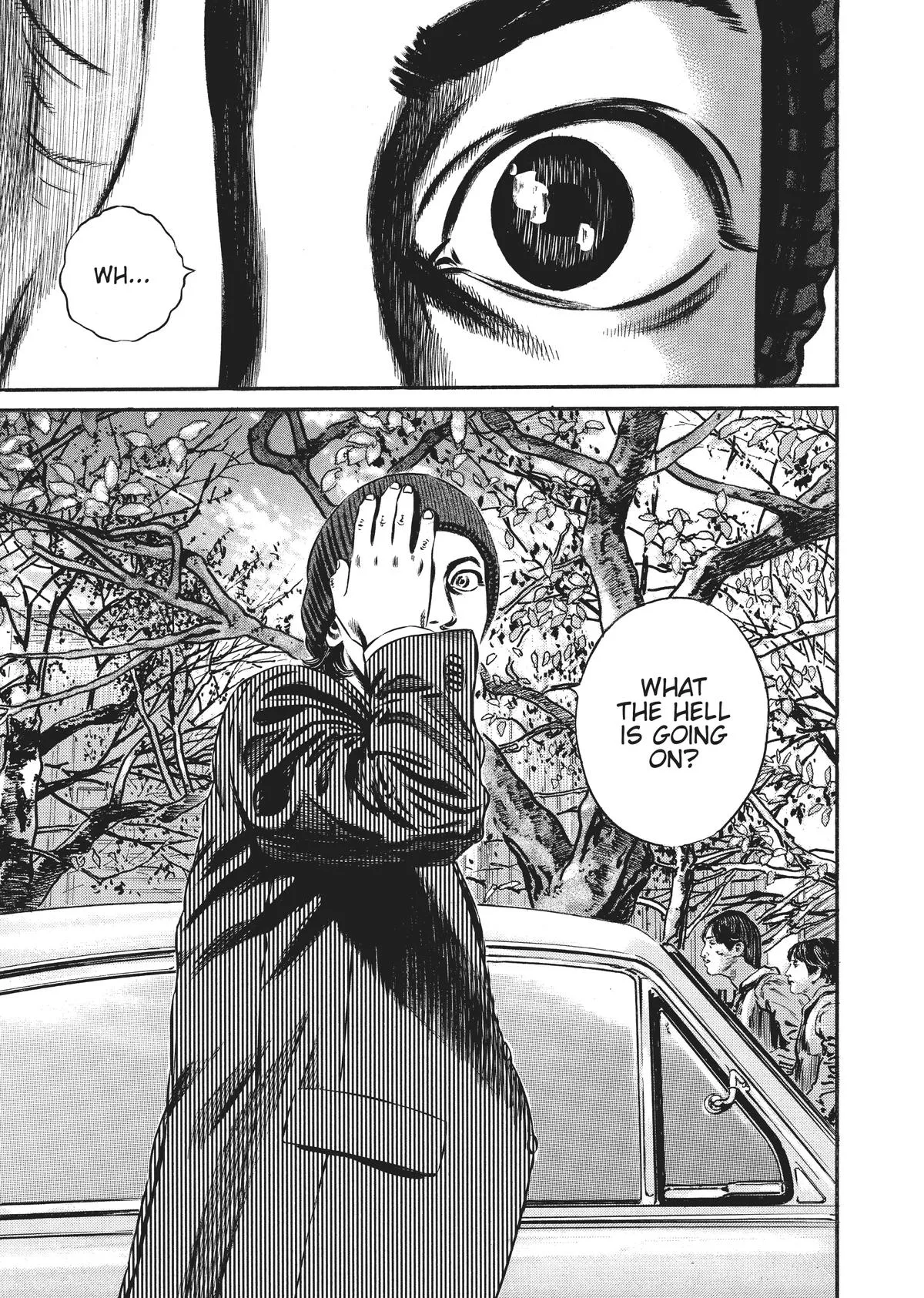Homunculus - Chapter 7 - Page 276