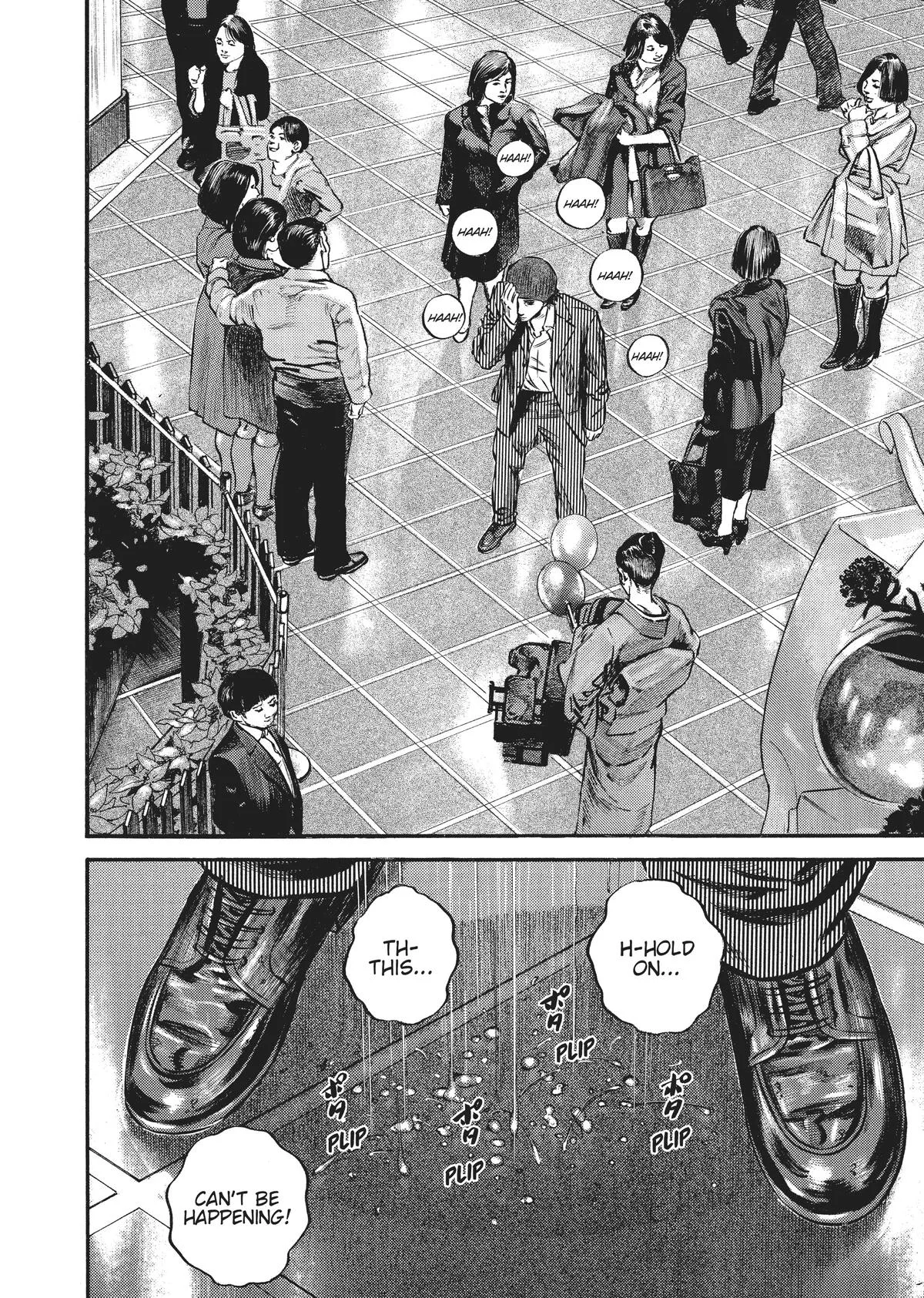 Homunculus - Chapter 7 - Page 279