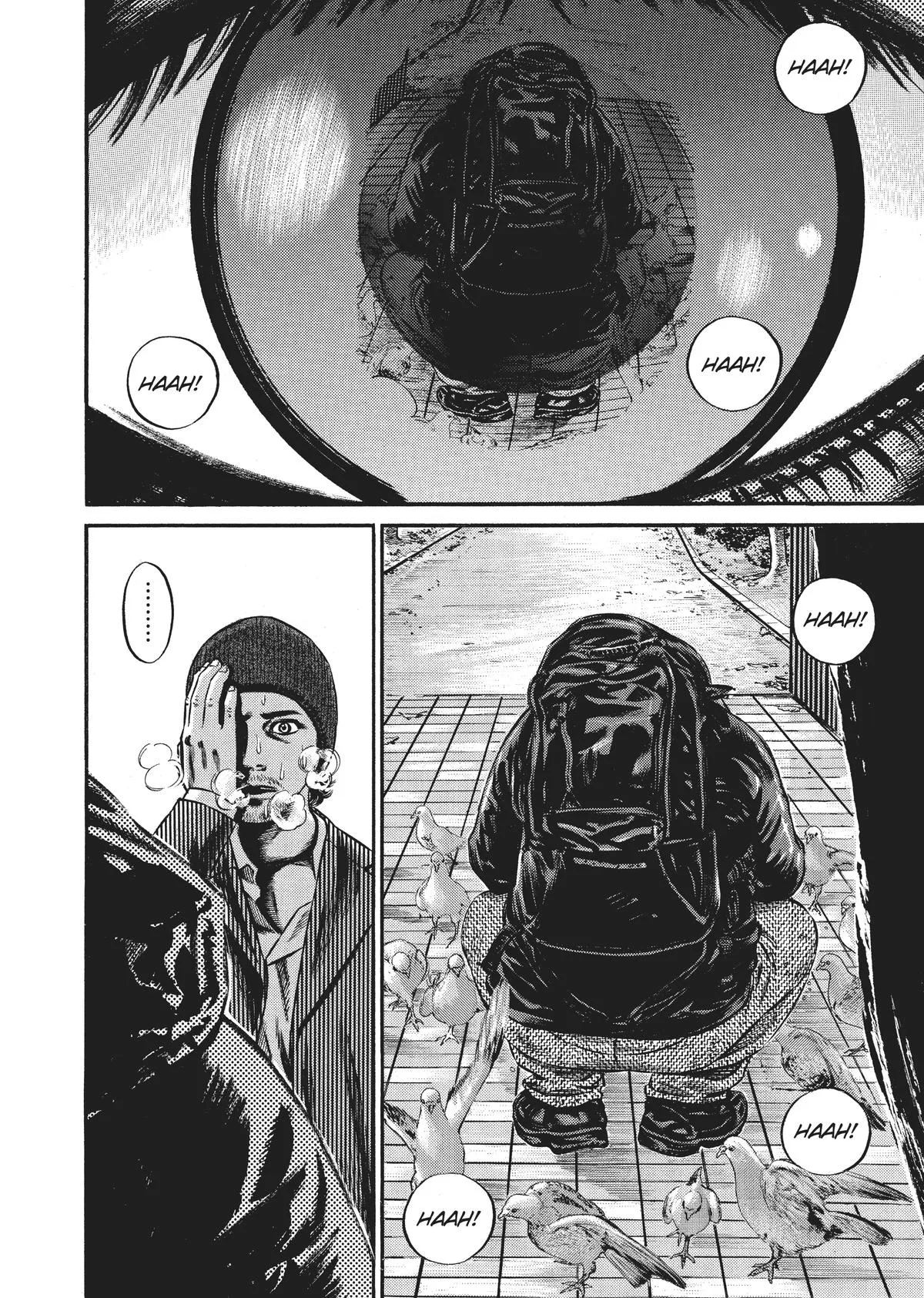 Homunculus - Chapter 7 - Page 282