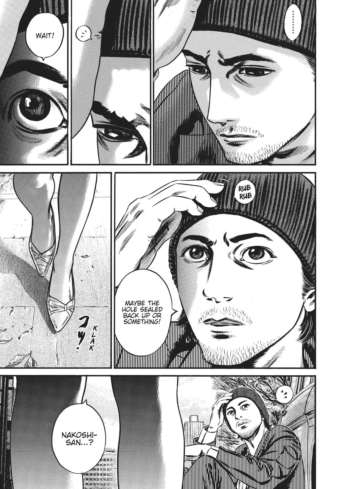 Homunculus - Chapter 7 - Page 285
